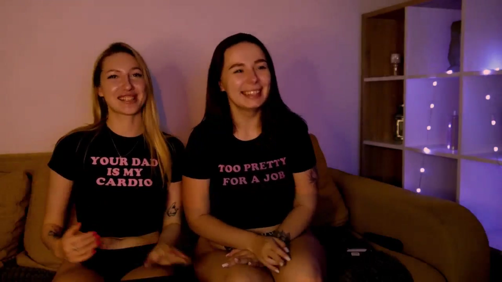 Gallery image thumbnail from LovelyGin's myfreecams stream on, 05/26/2025, 18:48 image 6 of 20