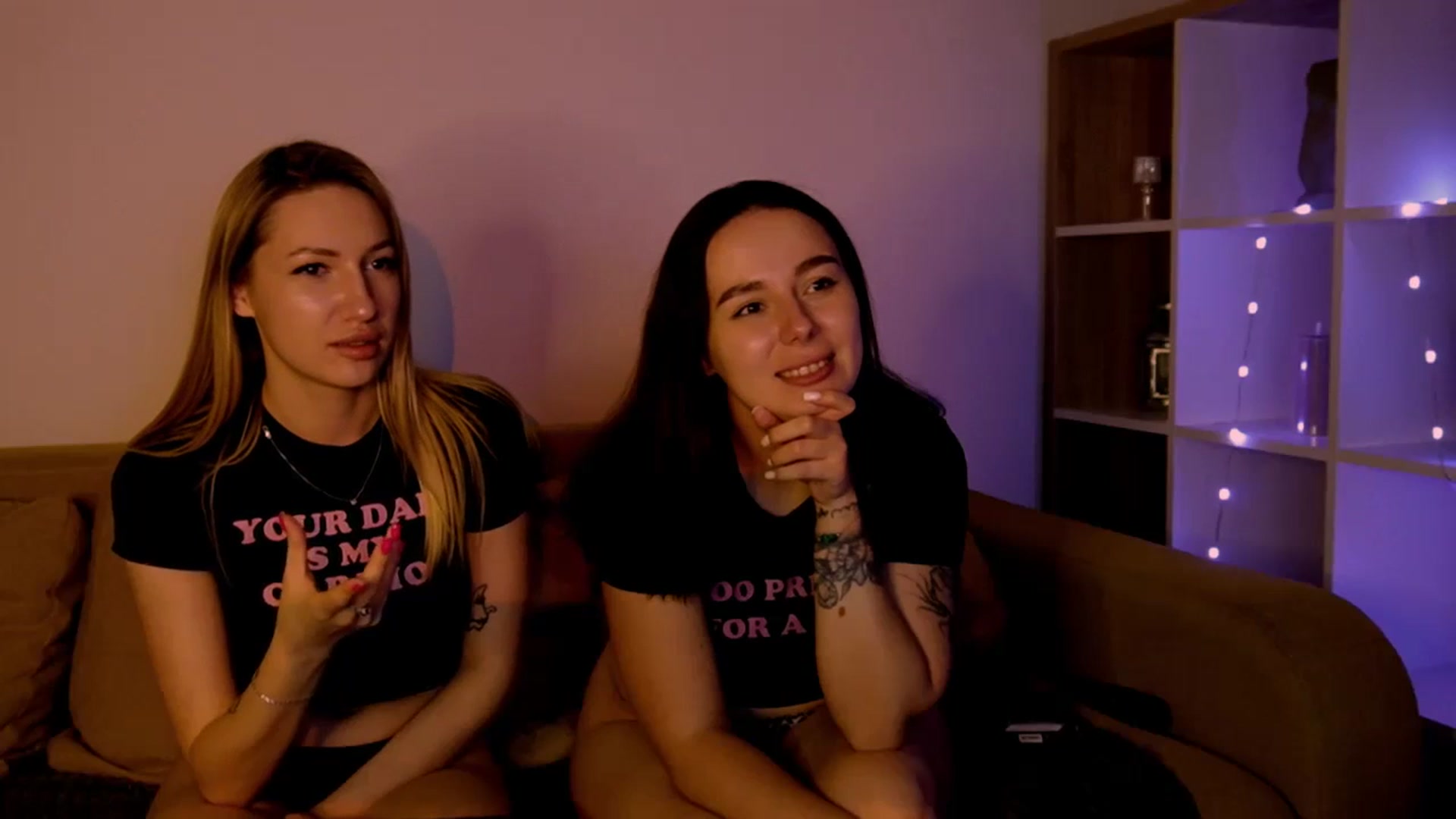 Gallery image thumbnail from LovelyGin's myfreecams stream on, 05/26/2025, 18:48 image 8 of 20