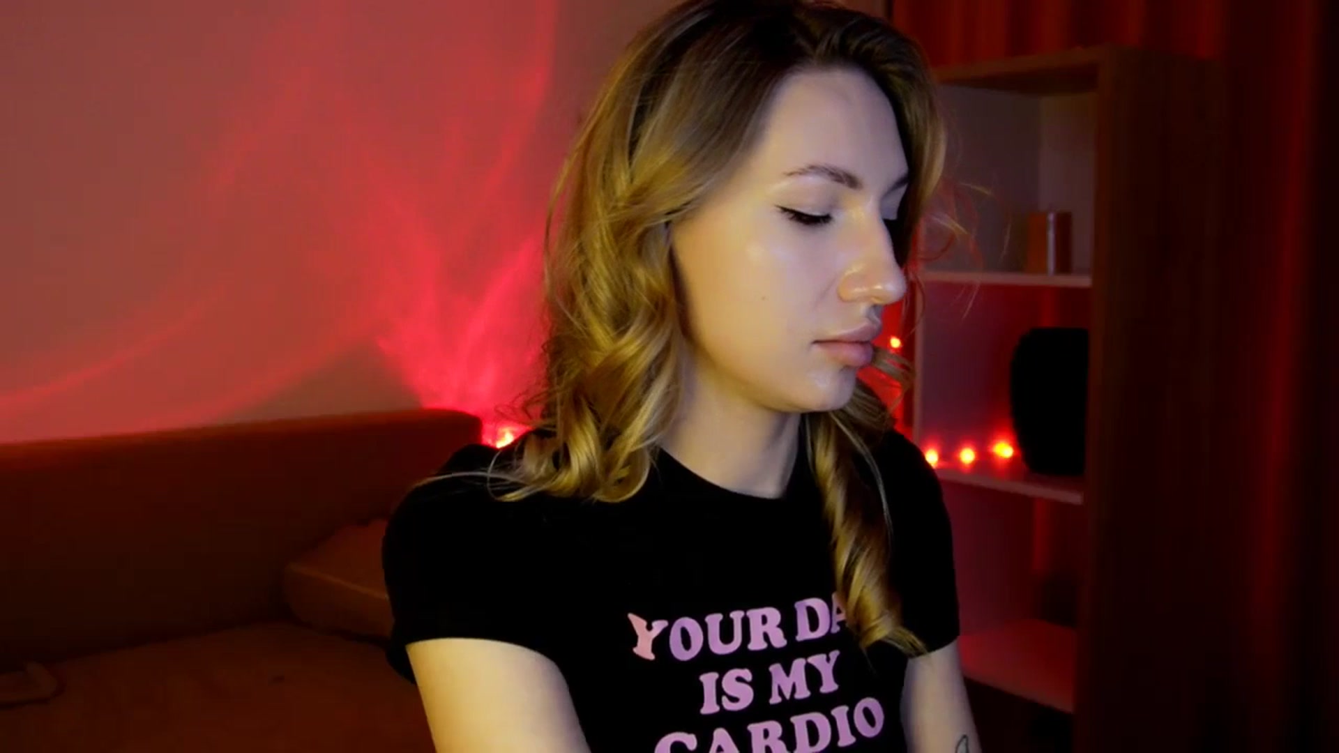 Gallery image thumbnail from LovelyGin's myfreecams stream on, 06/17/2025, 14:20 image 2 of 20