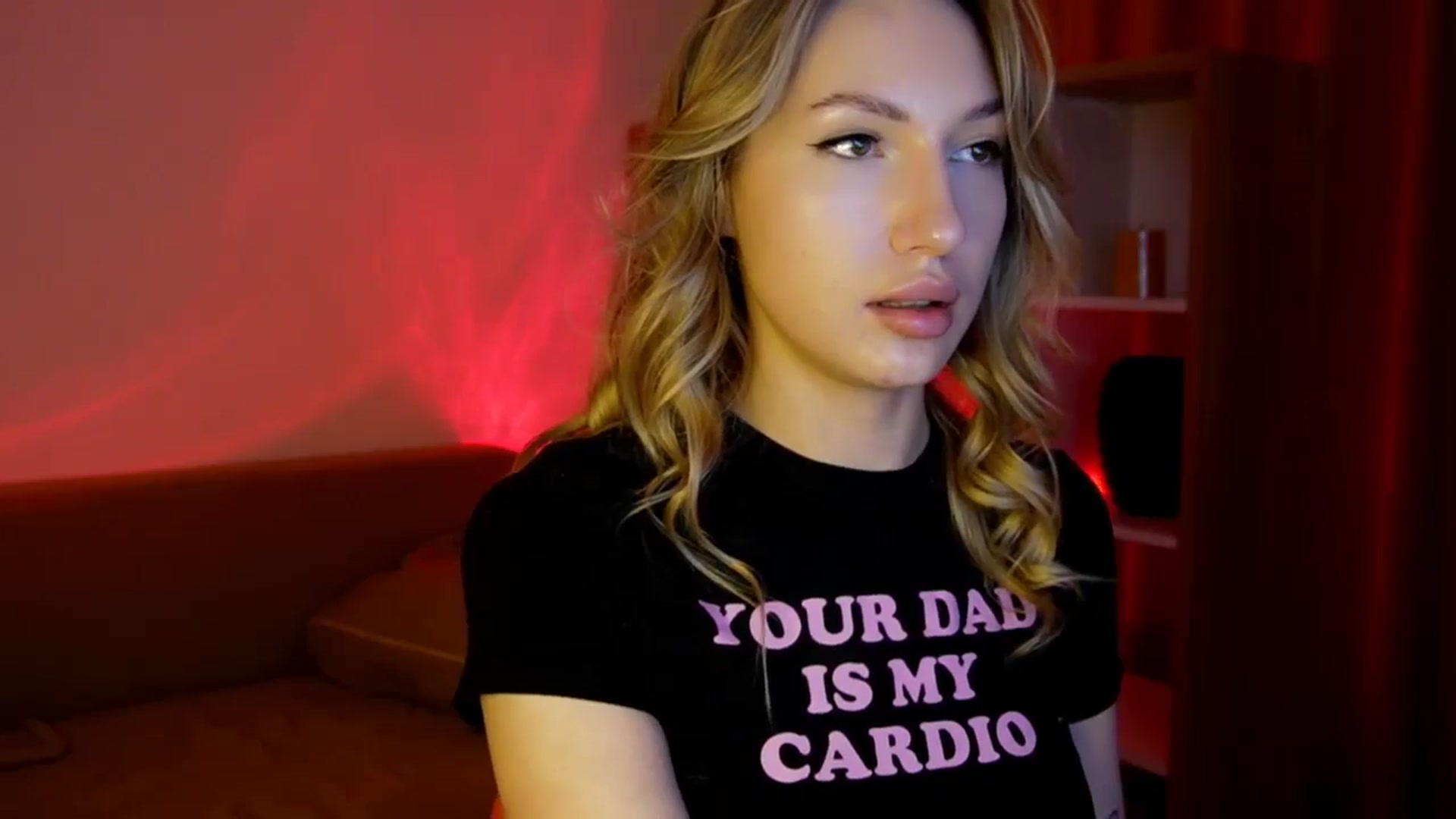 Gallery image thumbnail from LovelyGin's myfreecams stream on, 06/17/2025, 14:20 image 6 of 20