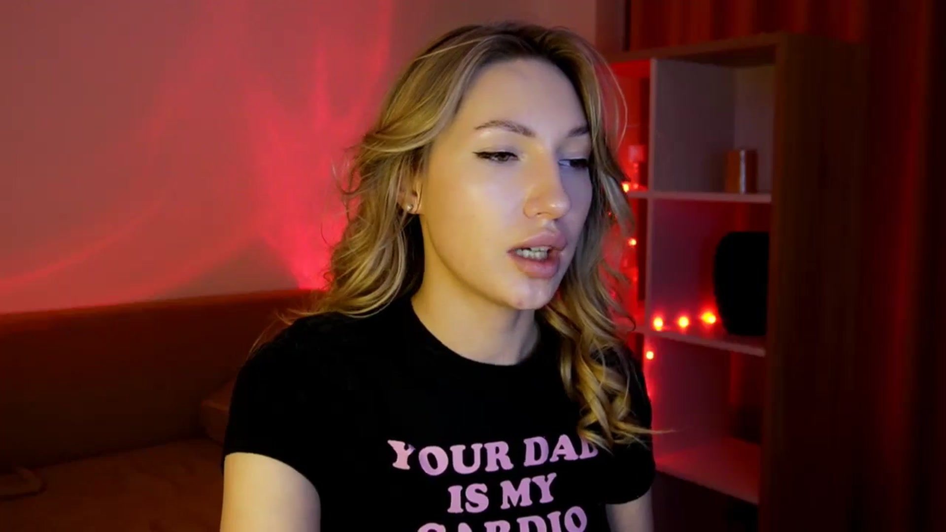 Gallery image thumbnail from LovelyGin's myfreecams stream on, 06/17/2025, 14:20 image 5 of 20