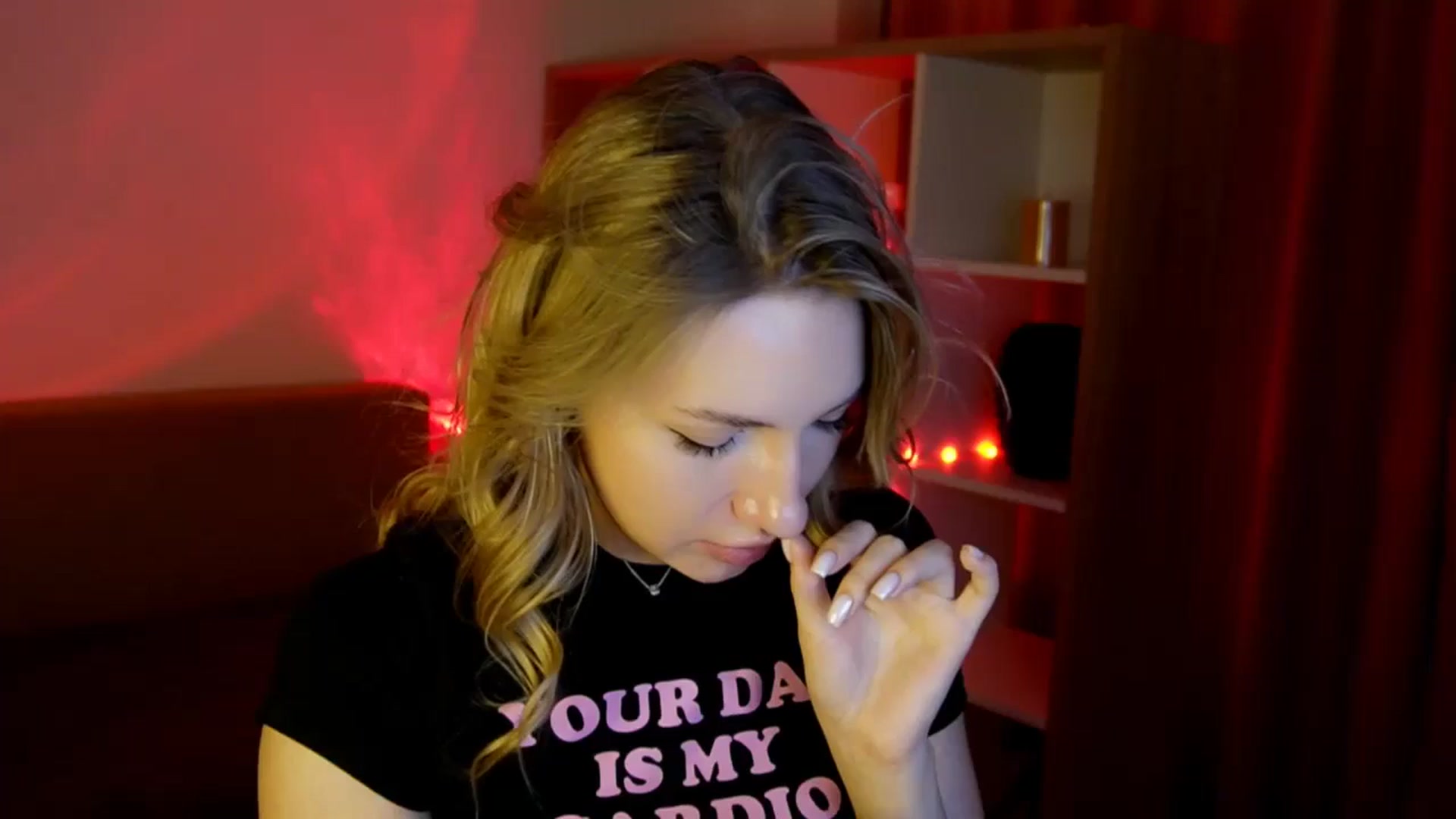 Gallery image thumbnail from LovelyGin's myfreecams stream on, 06/17/2025, 15:38 image 1 of 20