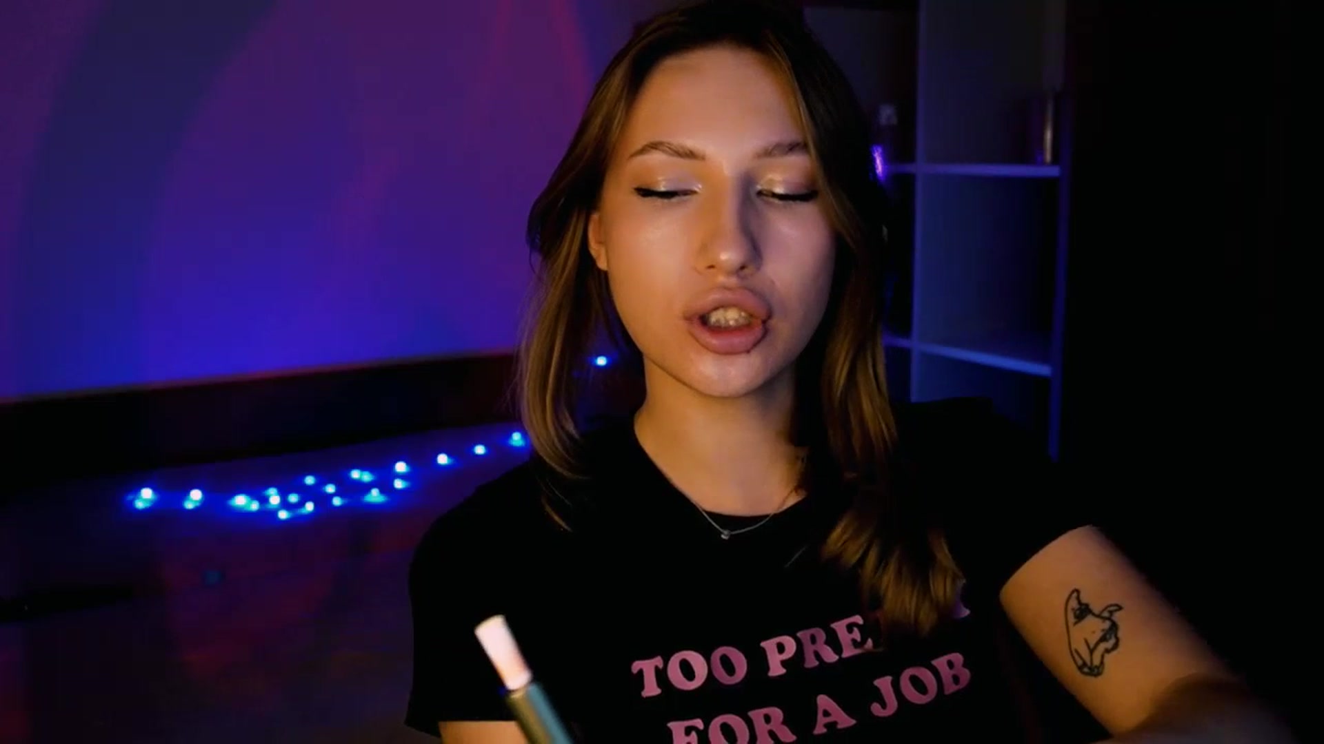 Gallery image thumbnail from LovelyGin's myfreecams stream on, 07/30/2025, 18:17 image 4 of 20