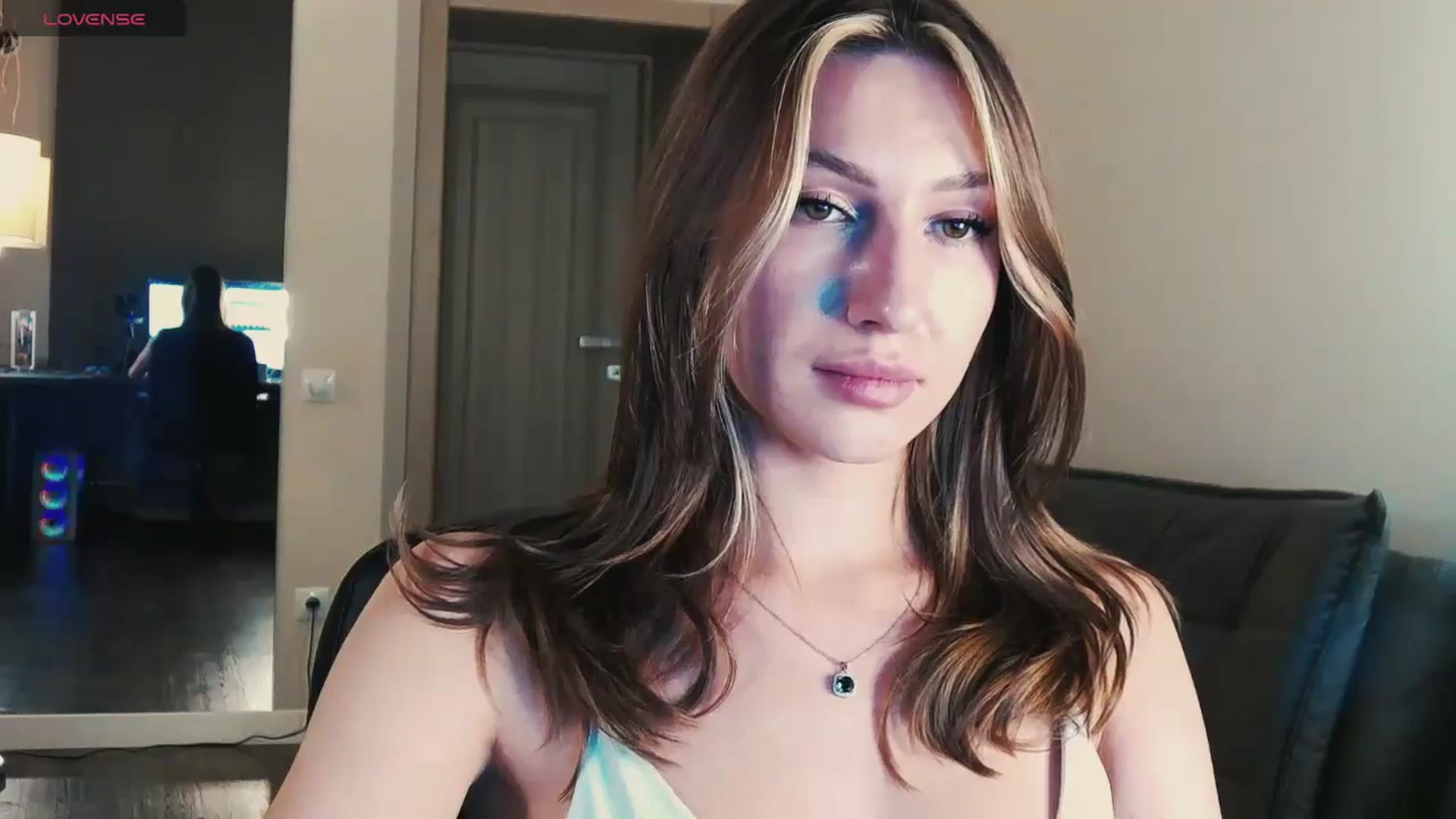 Gallery image thumbnail from LovelyGin's myfreecams stream on, 09/02/2025, 16:39 image 8 of 20