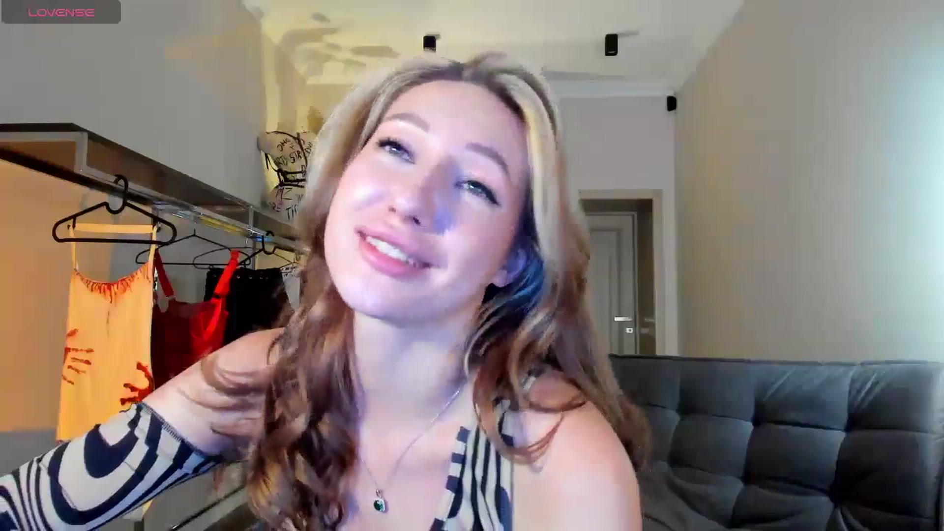 Gallery image thumbnail from LovelyGin's myfreecams stream on, 09/09/2025, 14:57 image 8 of 20