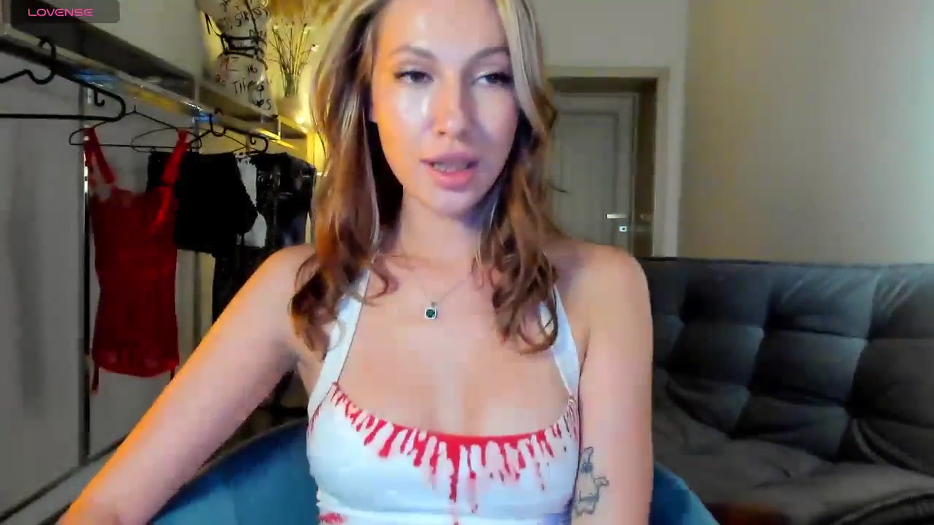 Gallery image thumbnail from LovelyGin's myfreecams stream on, 09/09/2025, 15:26 image 4 of 20