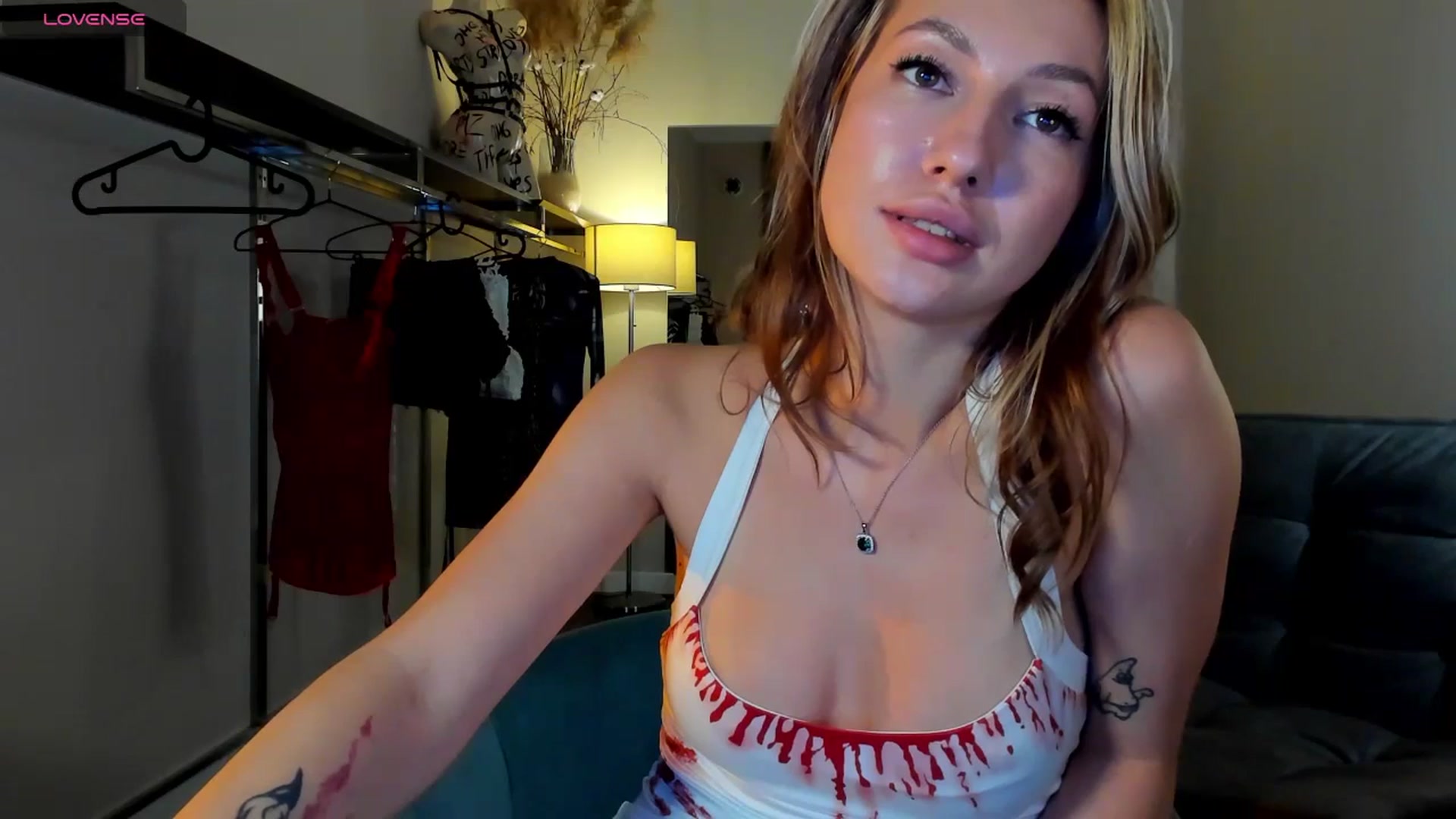 Gallery image thumbnail from LovelyGin's myfreecams stream on, 09/09/2025, 15:26 image 2 of 20