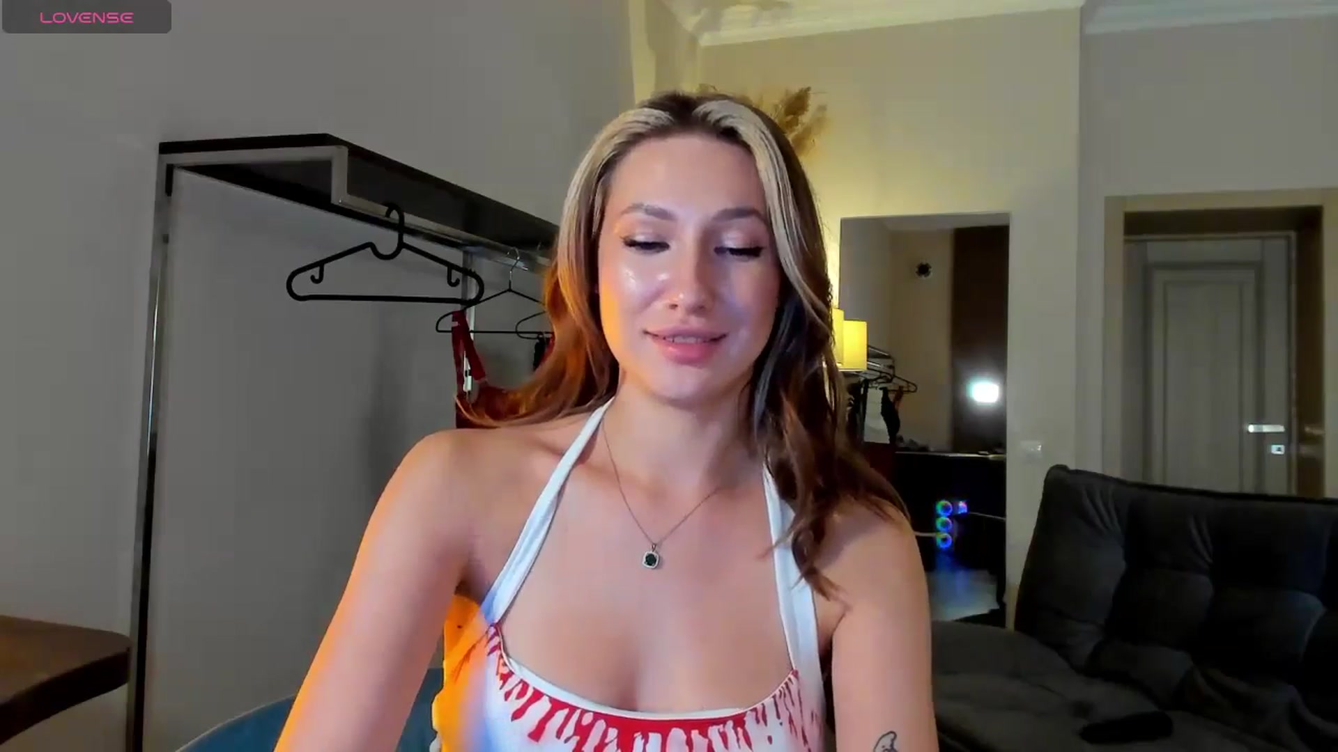 Gallery image thumbnail from LovelyGin's myfreecams stream on, 09/09/2025, 16:03 image 5 of 20