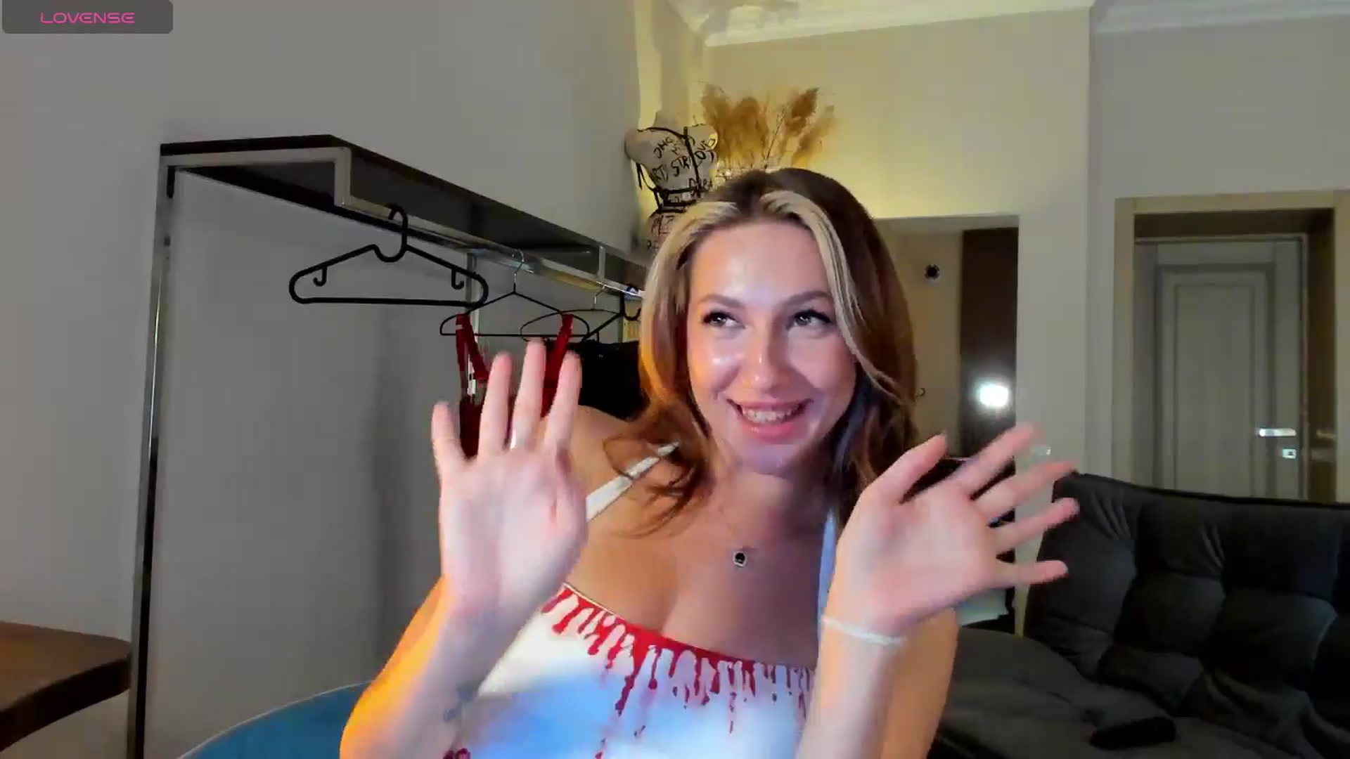 Gallery image thumbnail from LovelyGin's myfreecams stream on, 09/09/2025, 16:03 image 7 of 20