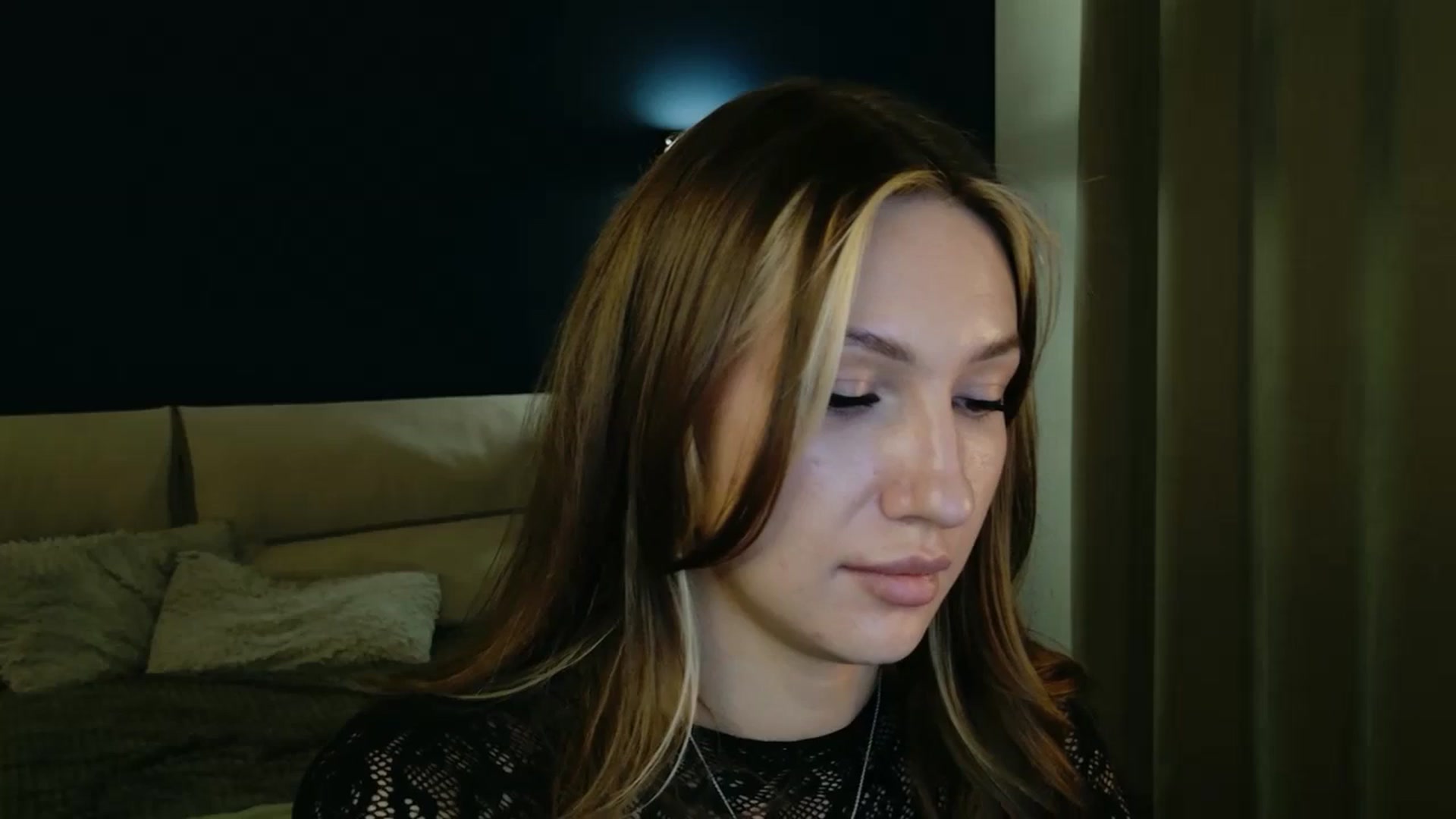 Gallery image thumbnail from LovelyGin's myfreecams stream on, 09/12/2025, 17:58 image 1 of 20