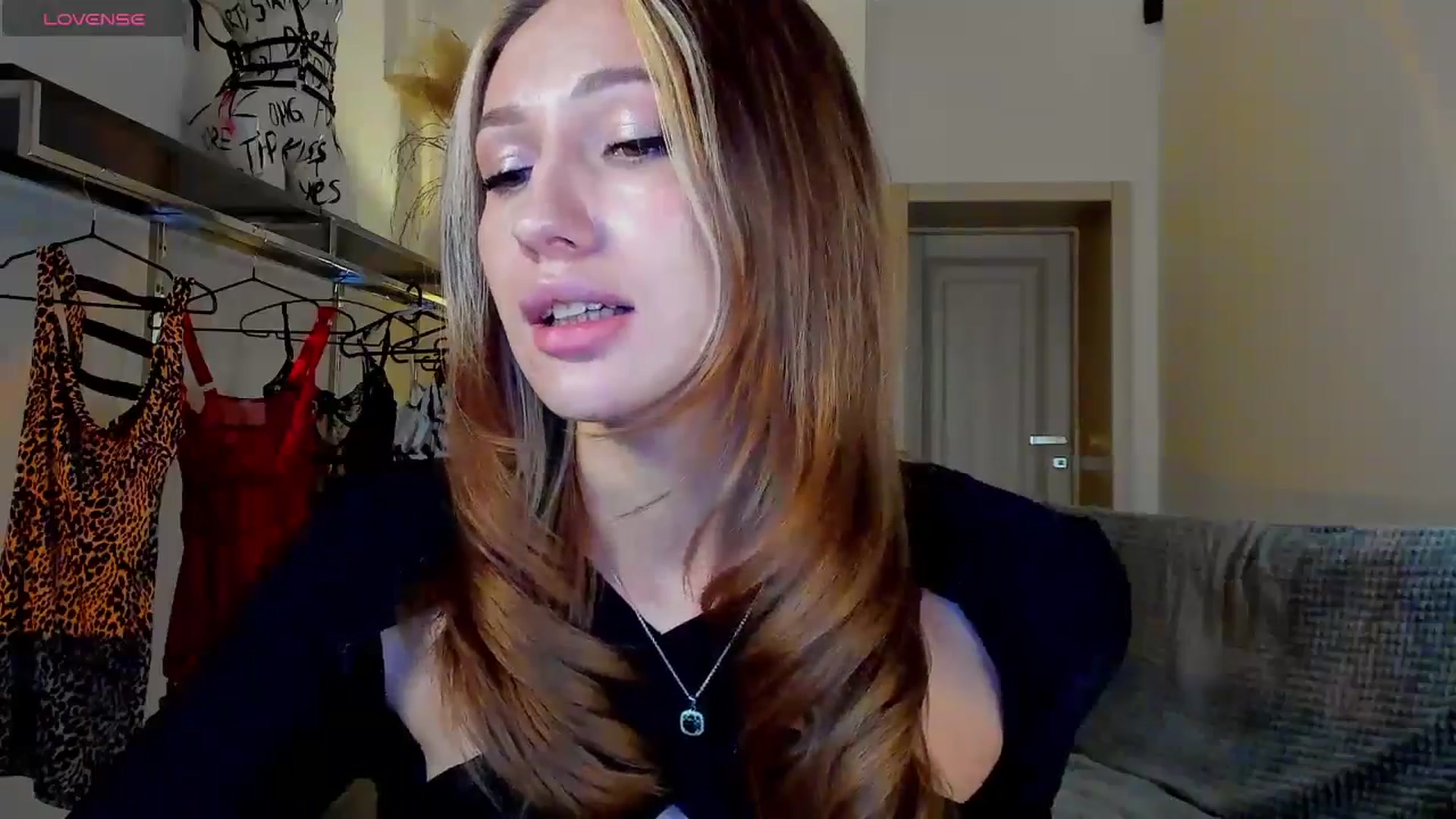 Gallery image thumbnail from LovelyGin's myfreecams stream on, 09/16/2025, 15:48 image 12 of 20