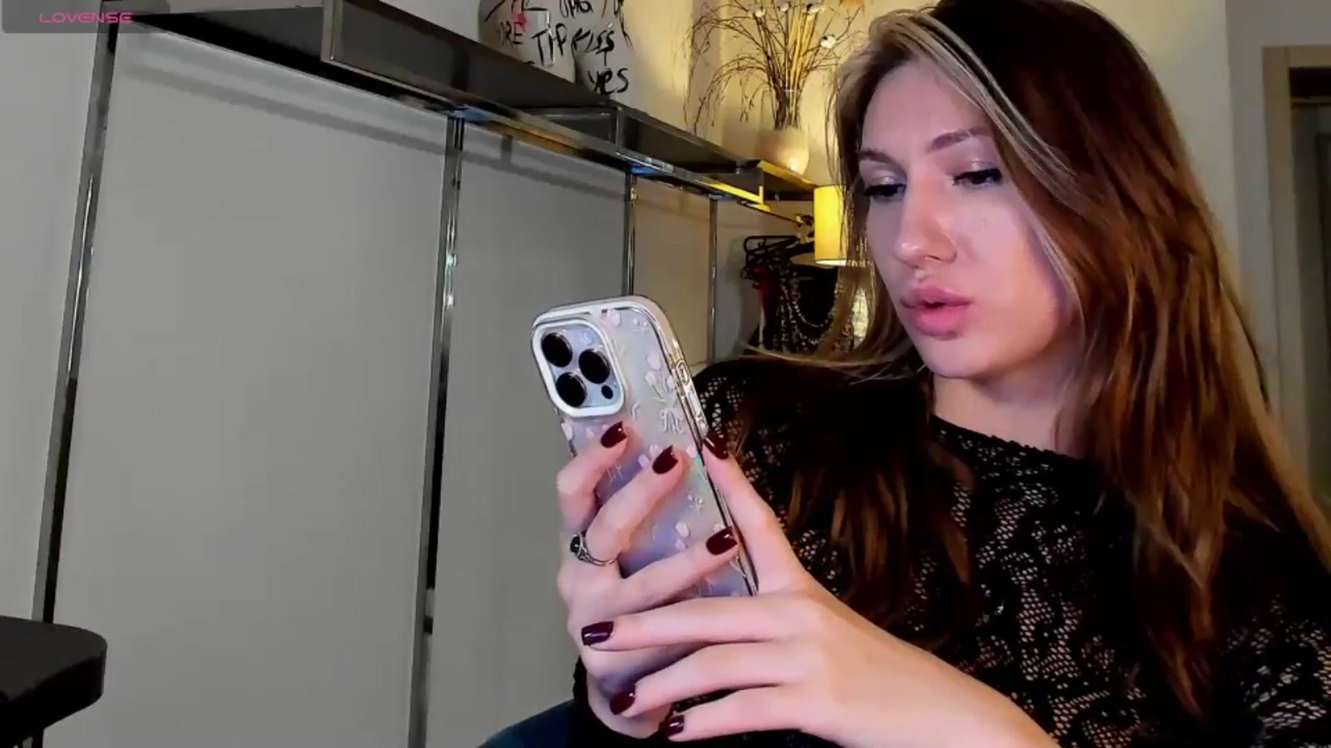 Gallery image thumbnail from LovelyGin's myfreecams stream on, 09/18/2025, 16:14 image 7 of 20