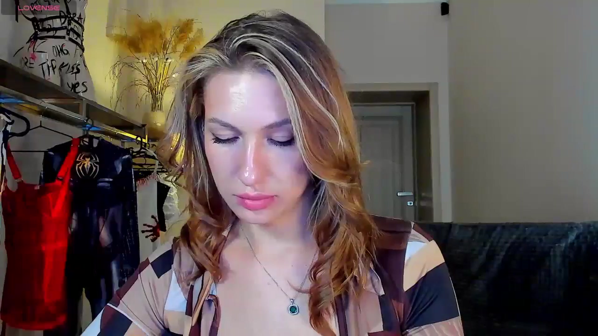 Gallery image thumbnail from LovelyGin's myfreecams stream on, 09/22/2025, 16:55 image 20 of 20