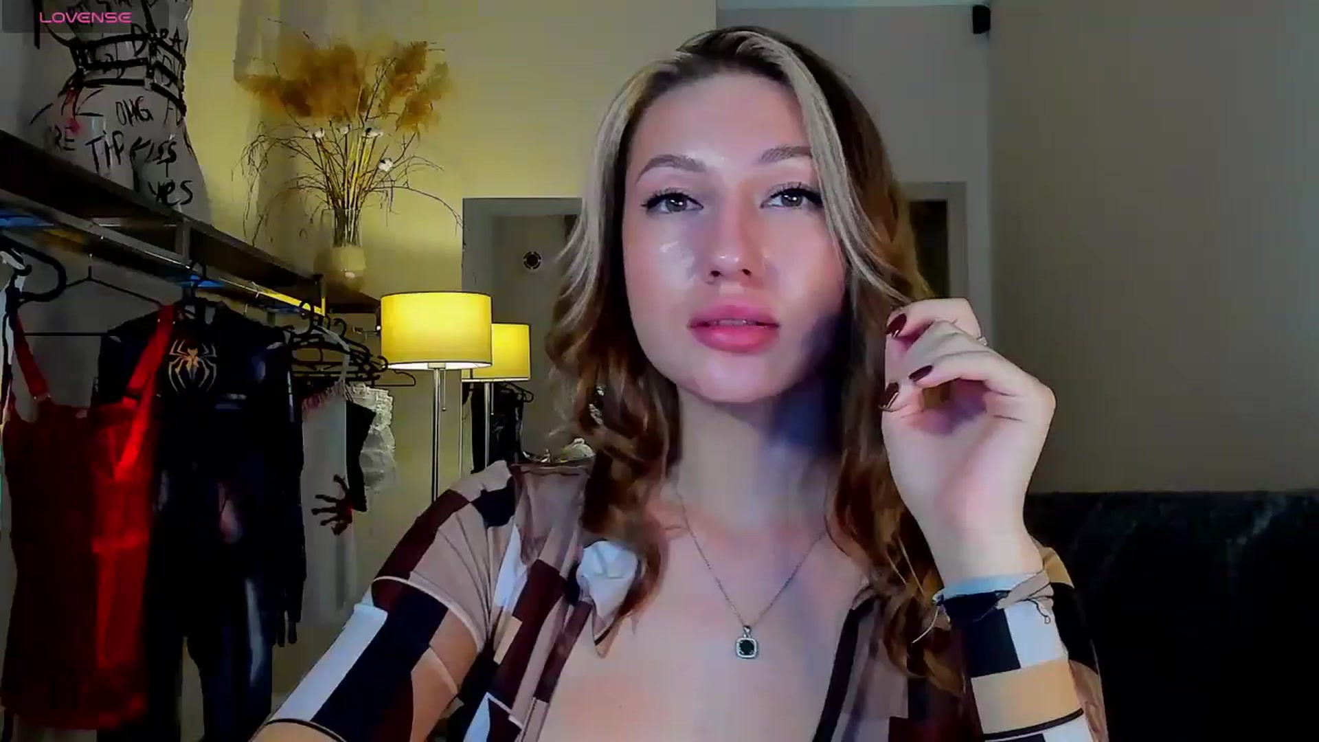 Gallery image thumbnail from LovelyGin's myfreecams stream on, 09/22/2025, 16:55 image 1 of 20
