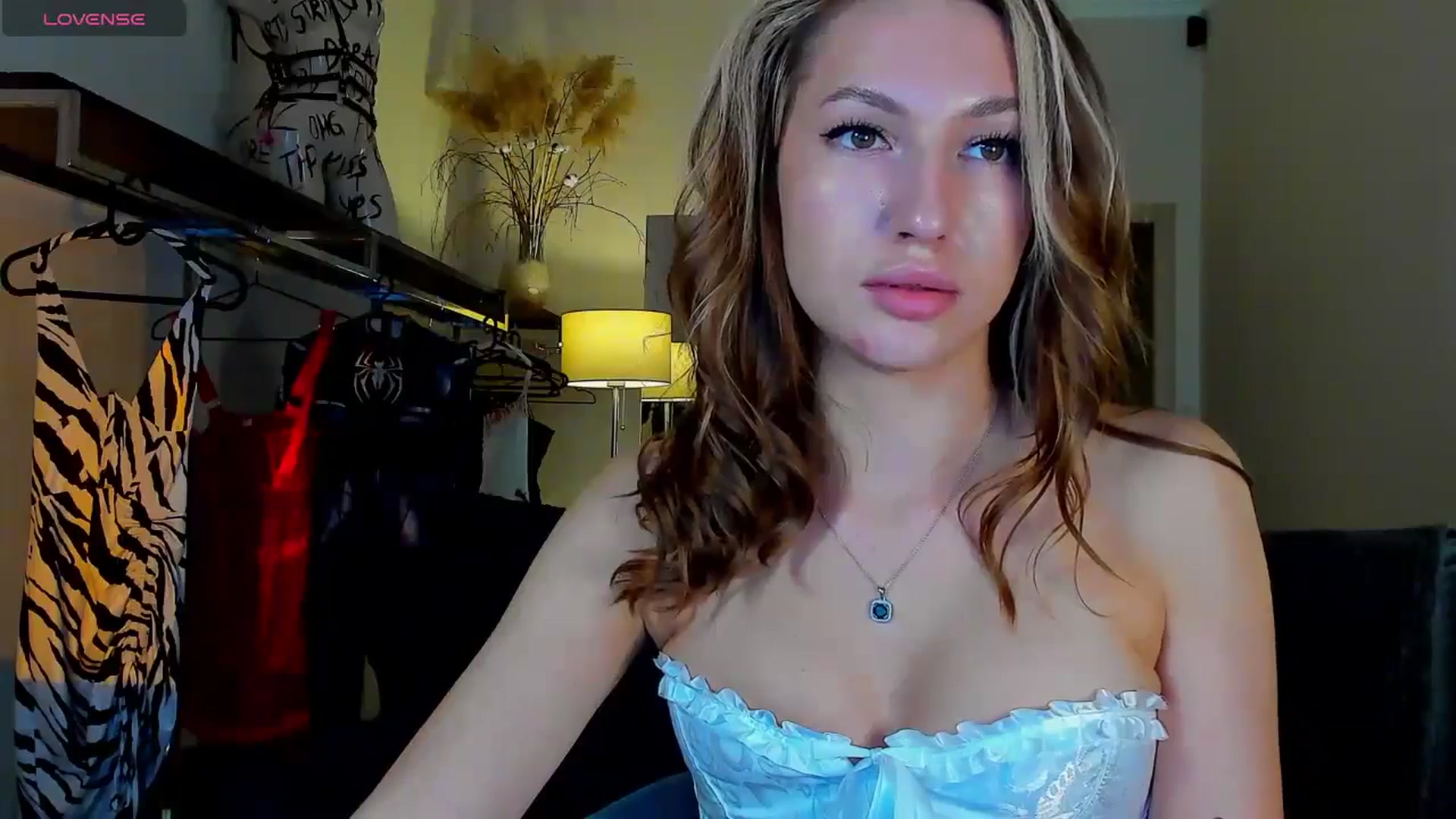 Gallery image thumbnail from LovelyGin's myfreecams stream on, 09/22/2025, 18:36 image 17 of 20