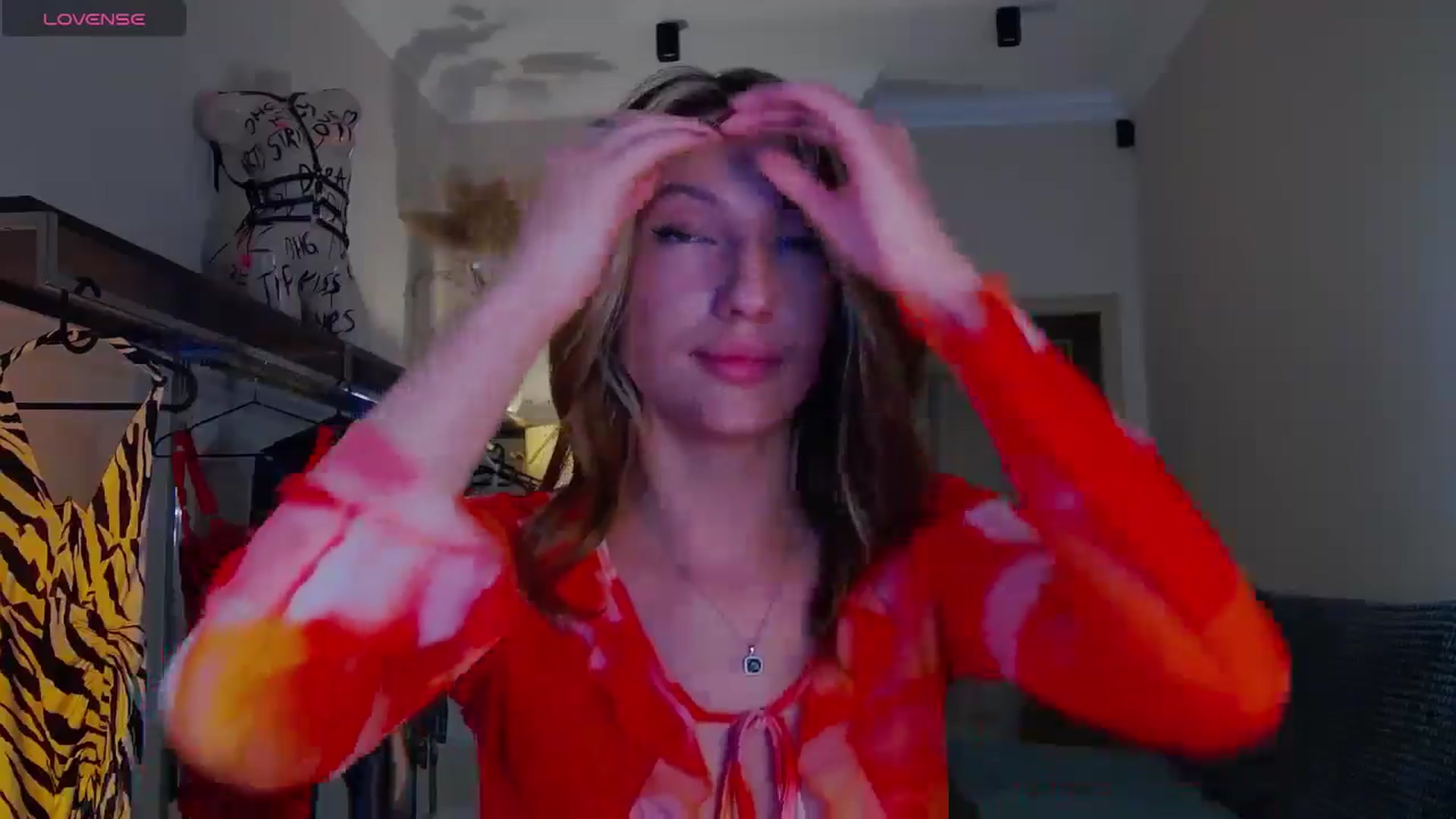 Gallery image thumbnail from LovelyGin's myfreecams stream on, 09/24/2025, 18:00 image 8 of 20