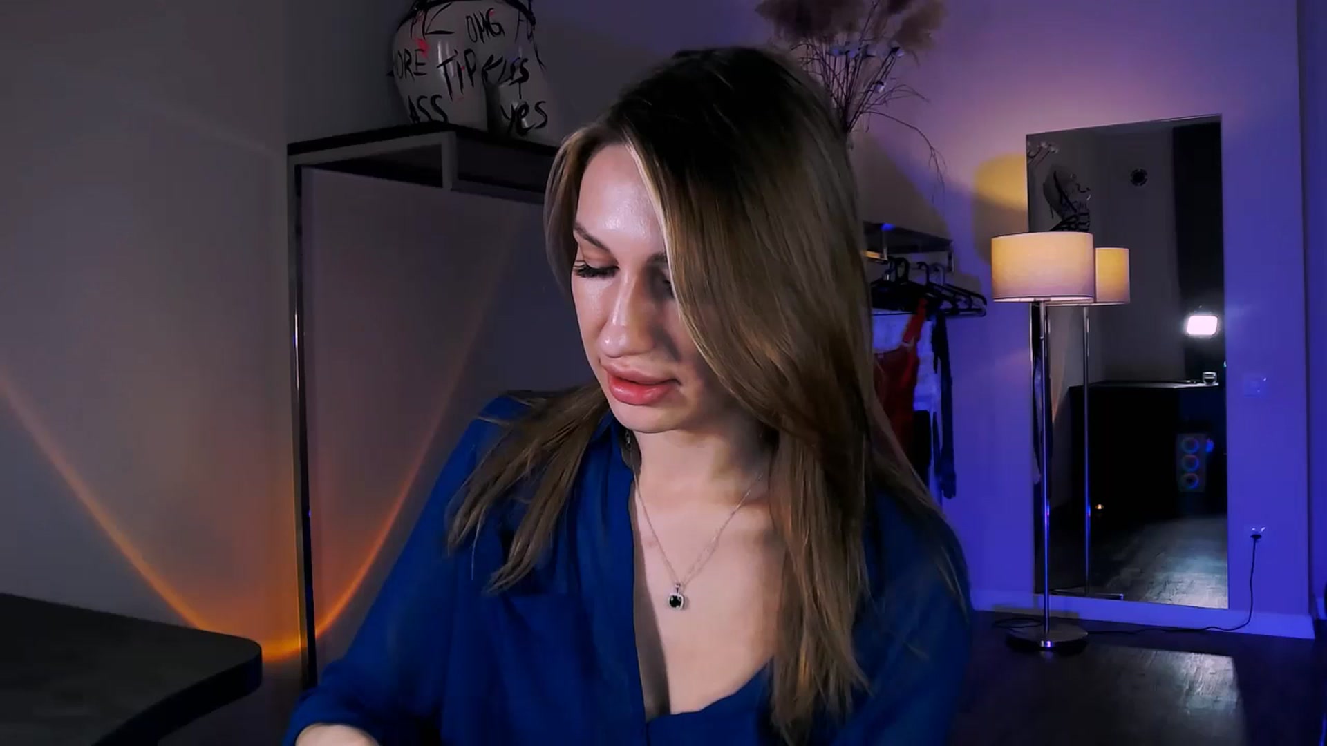 Gallery image thumbnail from LovelyGin's myfreecams stream on, 10/23/2025, 14:43 image 5 of 20