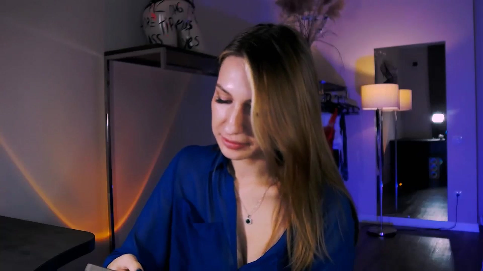 Gallery image thumbnail from LovelyGin's myfreecams stream on, 10/23/2025, 14:43 image 9 of 20