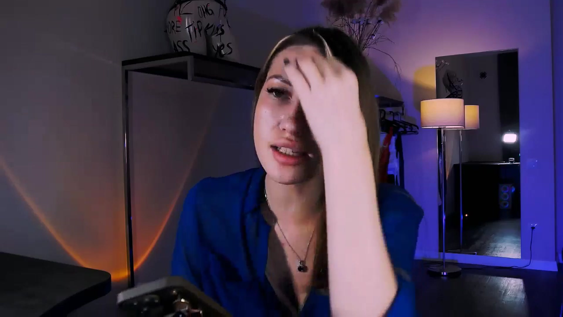 Gallery image thumbnail from LovelyGin's myfreecams stream on, 10/23/2025, 14:43 image 16 of 20