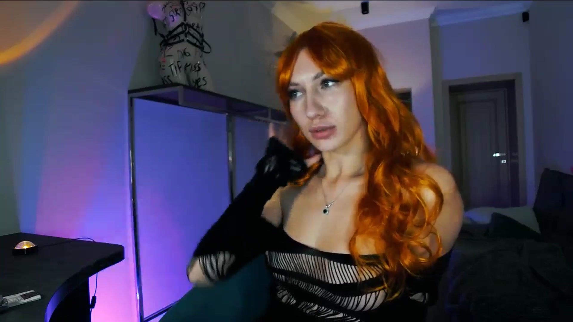Gallery image thumbnail from LovelyGin's myfreecams stream on, 10/30/2025, 18:56 image 4 of 20