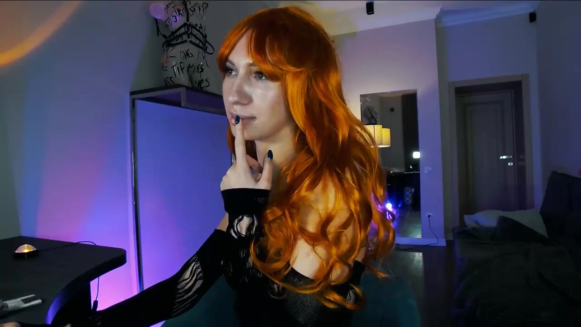 Gallery image thumbnail from LovelyGin's myfreecams stream on, 10/30/2025, 18:56 image 3 of 20