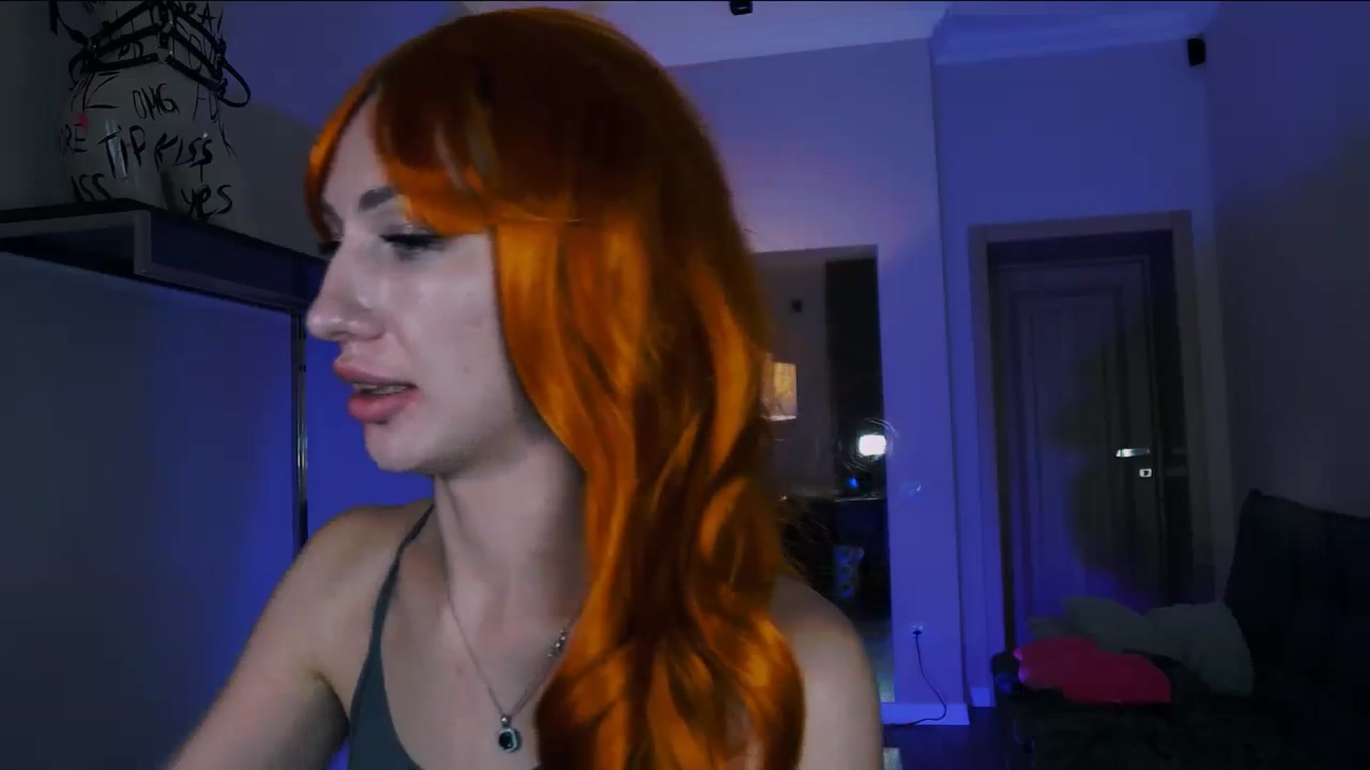 Gallery image thumbnail from LovelyGin's myfreecams stream on, 10/30/2025, 20:16 image 10 of 20