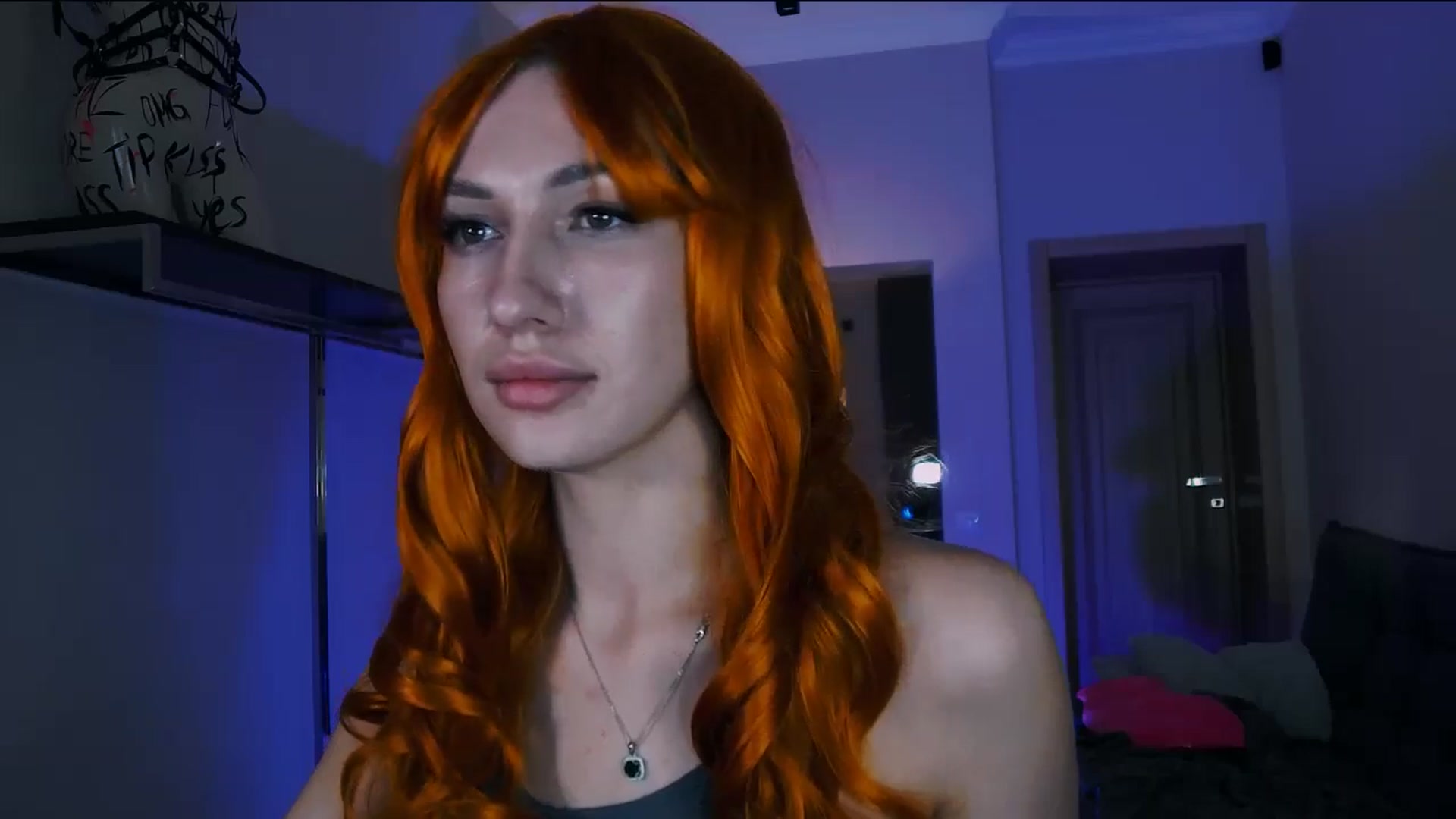 Gallery image thumbnail from LovelyGin's myfreecams stream on, 10/30/2025, 20:16 image 9 of 20