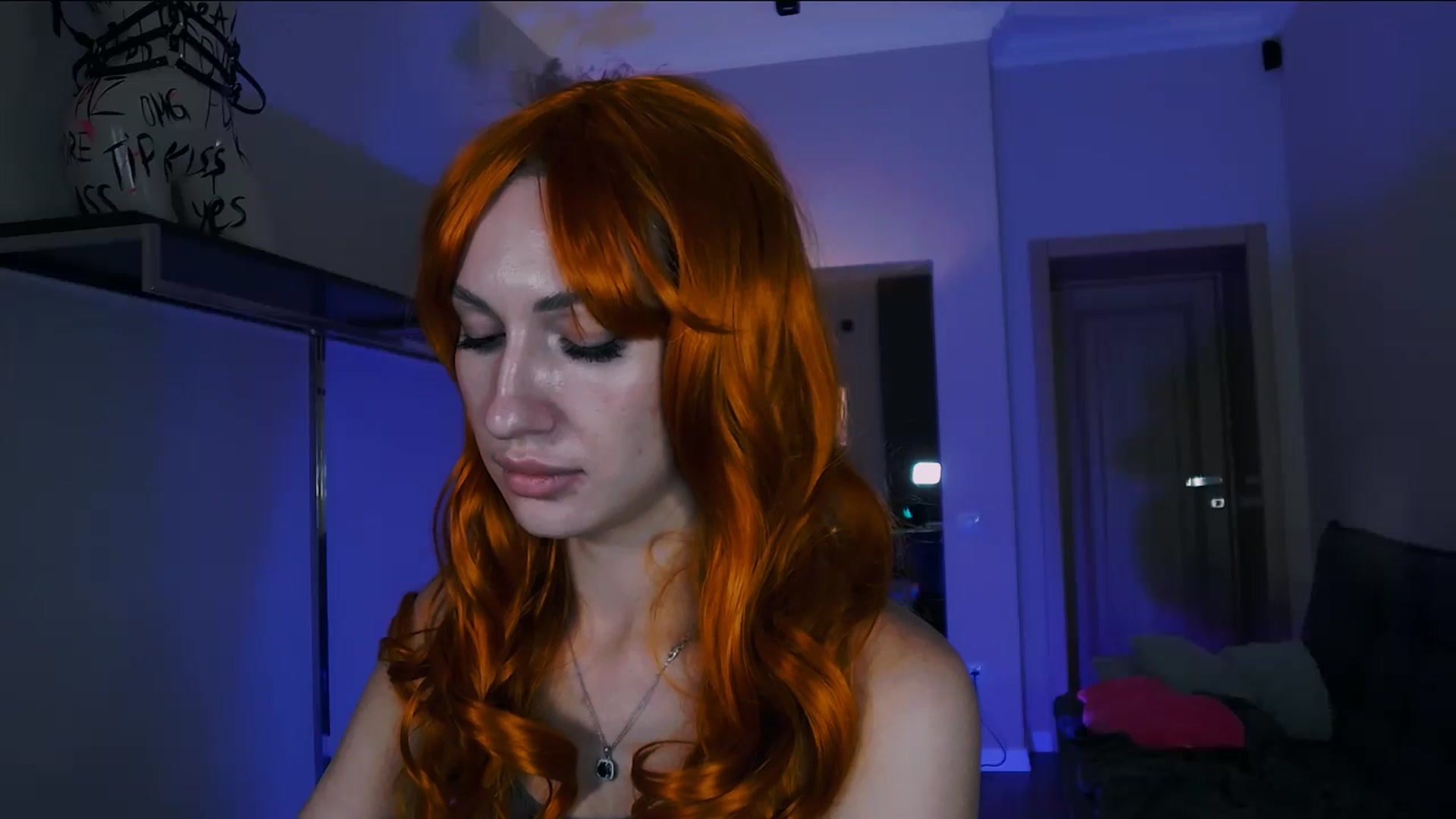 Gallery image thumbnail from LovelyGin's myfreecams stream on, 10/30/2025, 20:16 image 7 of 20