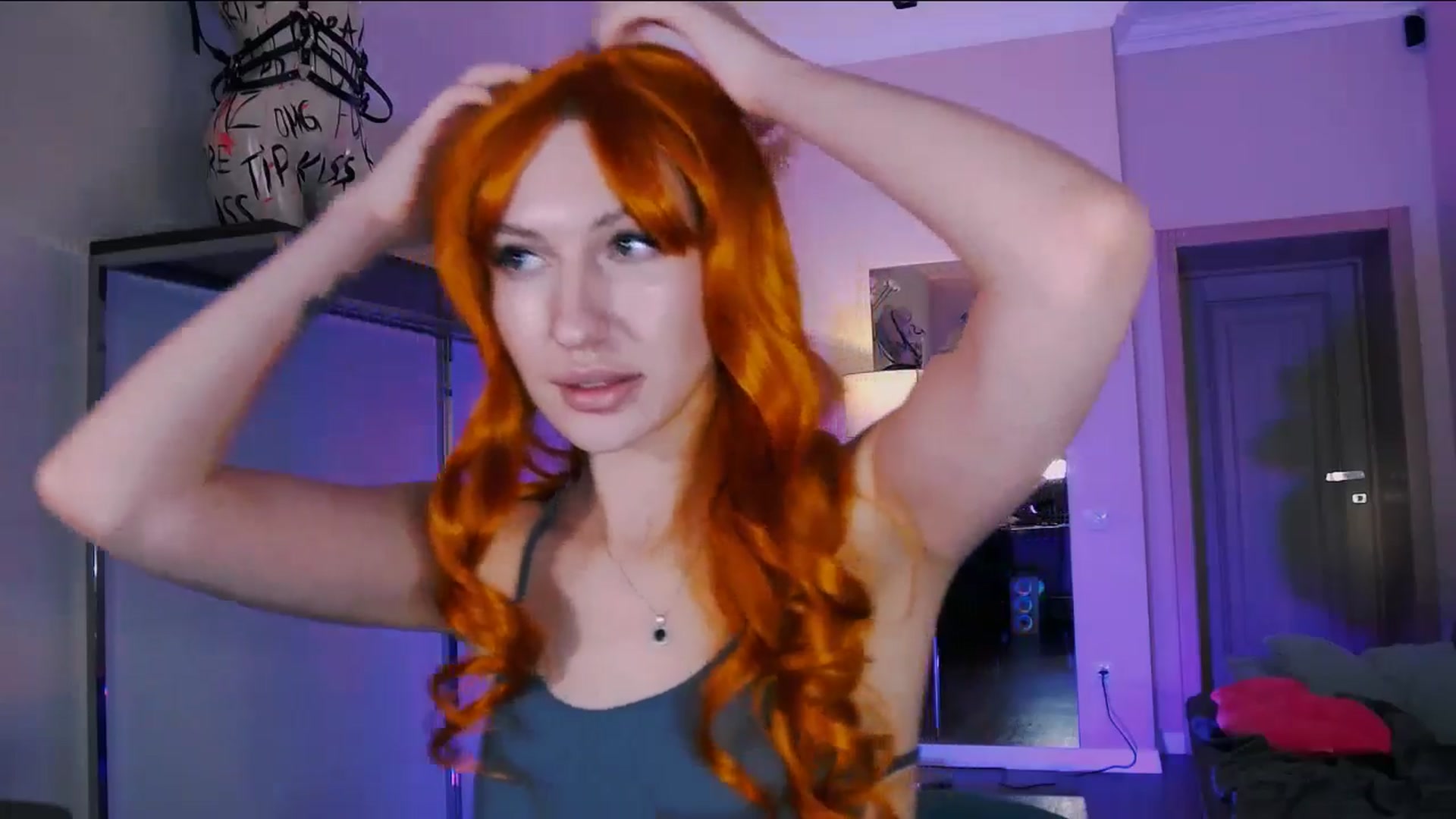 Gallery image thumbnail from LovelyGin's myfreecams stream on, 10/30/2025, 20:16 image 3 of 20