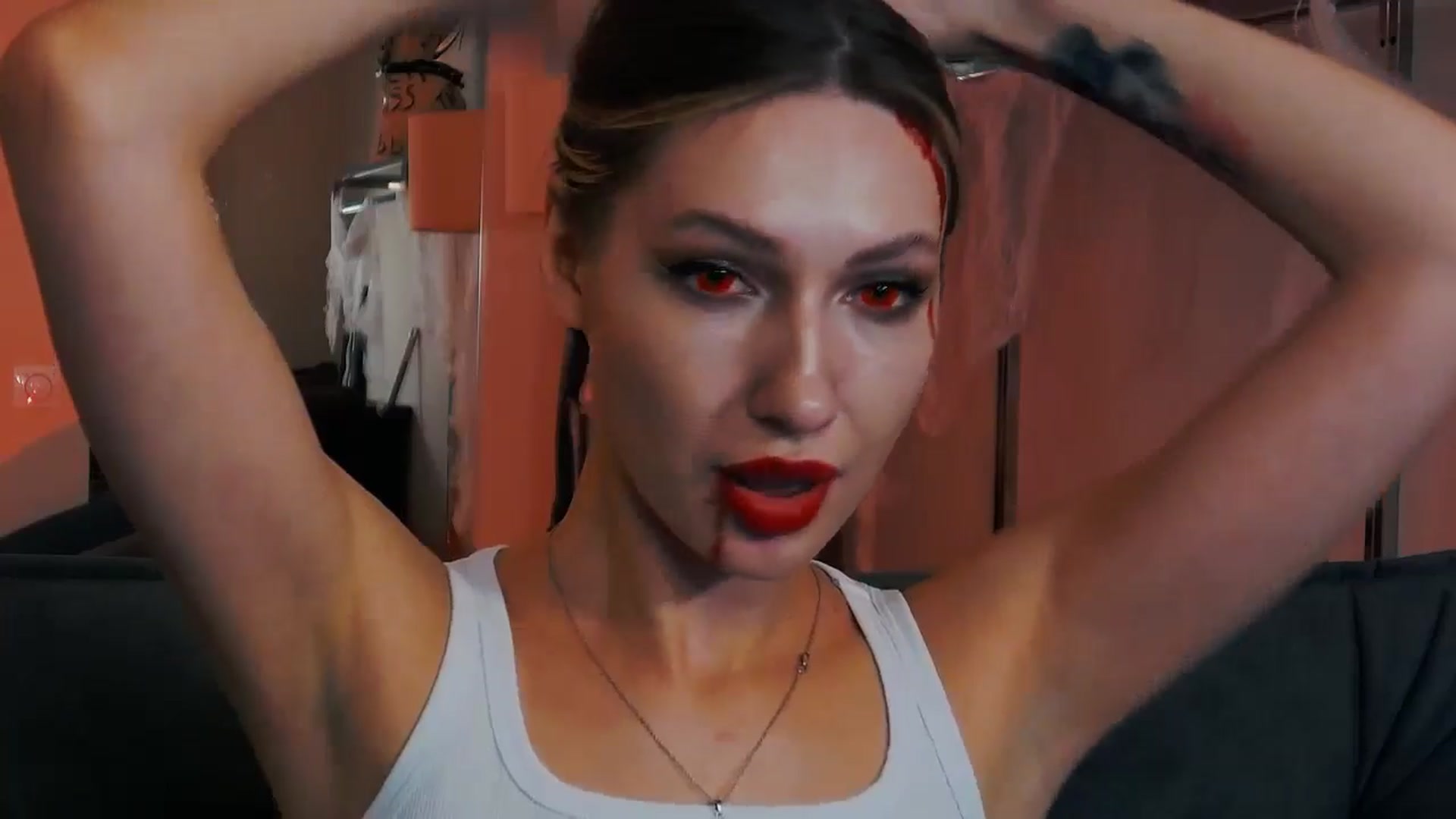 Gallery image thumbnail from LovelyGin's myfreecams stream on, 10/31/2025, 20:06 image 19 of 20
