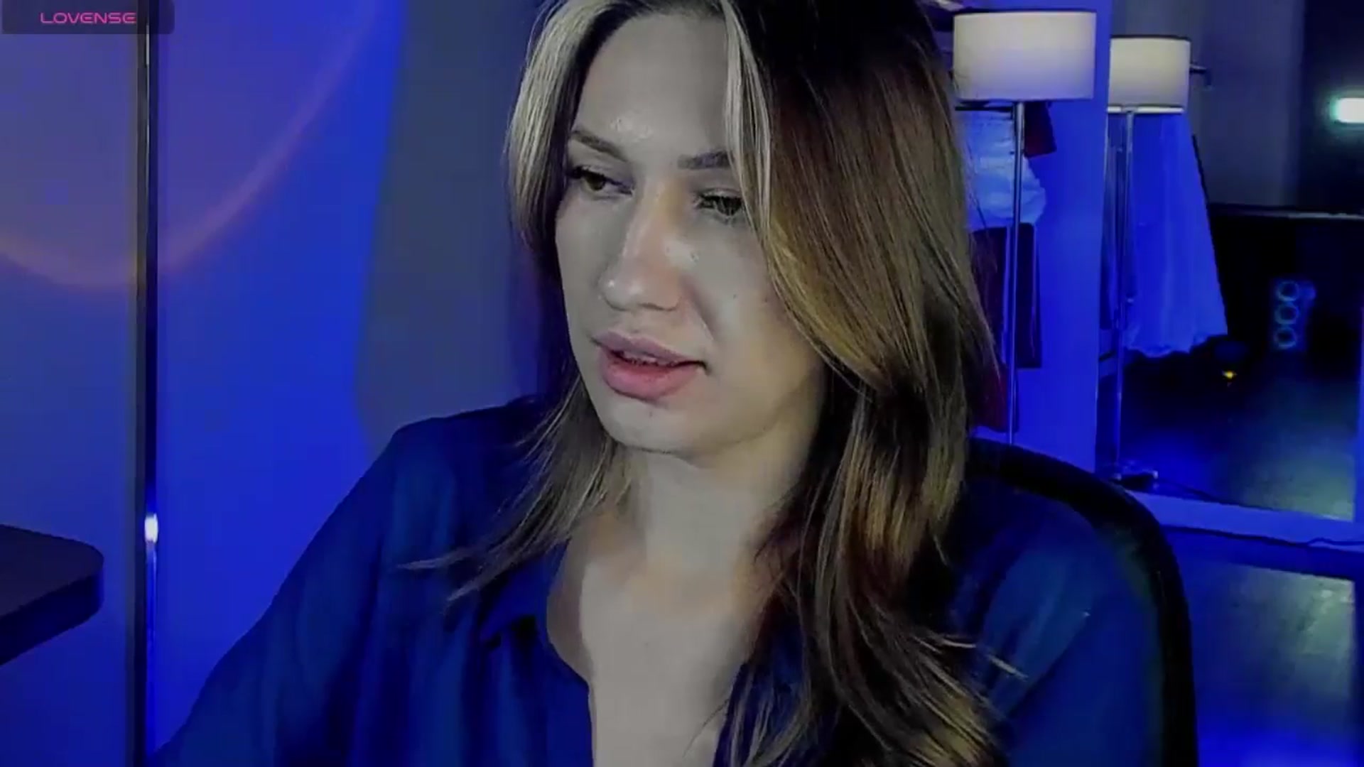 Gallery image thumbnail from LovelyGin's myfreecams stream on, 12/05/2025, 19:18 image 2 of 20