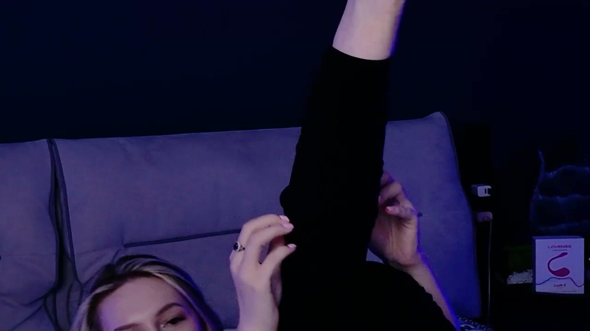Gallery image thumbnail from LovelyGin's myfreecams stream on, 12/19/2025, 20:37 image 3 of 20