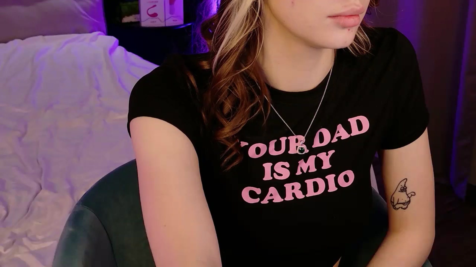 Gallery image thumbnail from LovelyGin's myfreecams stream on, 12/23/2025, 20:26 image 3 of 20
