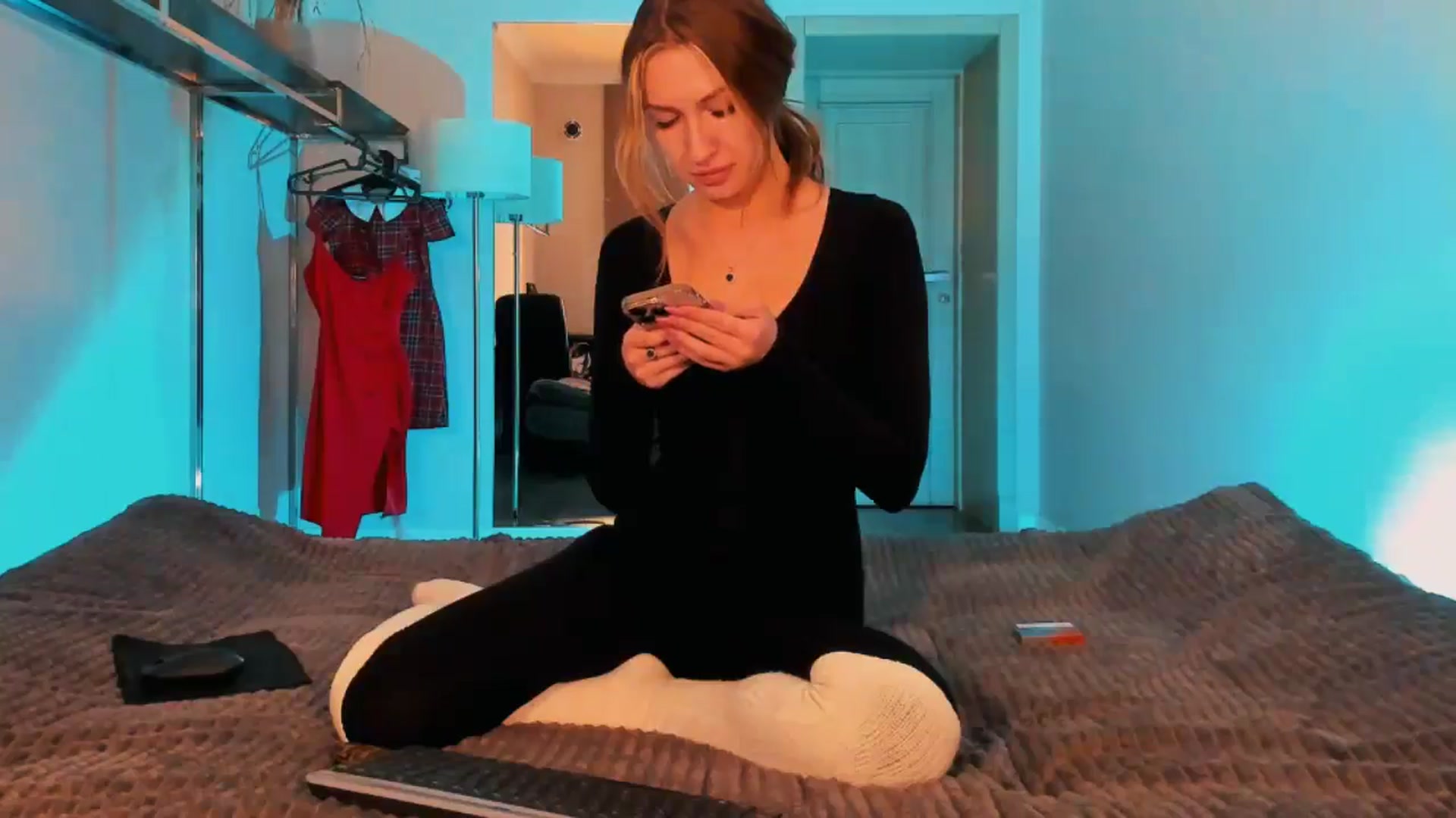 Gallery image thumbnail from LovelyGin's myfreecams stream on, 12/26/2025, 14:46 image 6 of 20