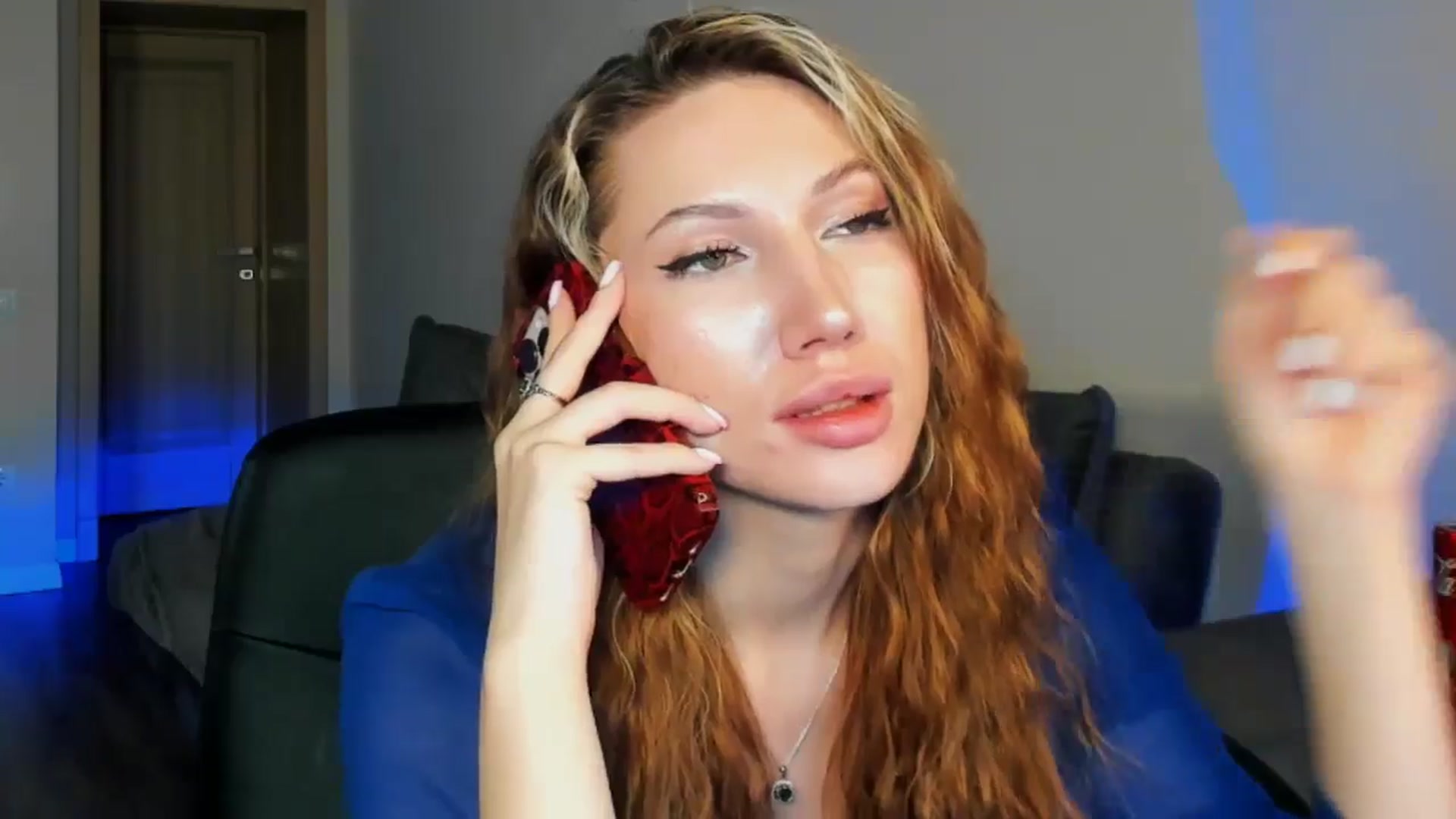 Gallery image thumbnail from LovelyGin's myfreecams stream on, 02/26/2026, 20:32 image 9 of 20