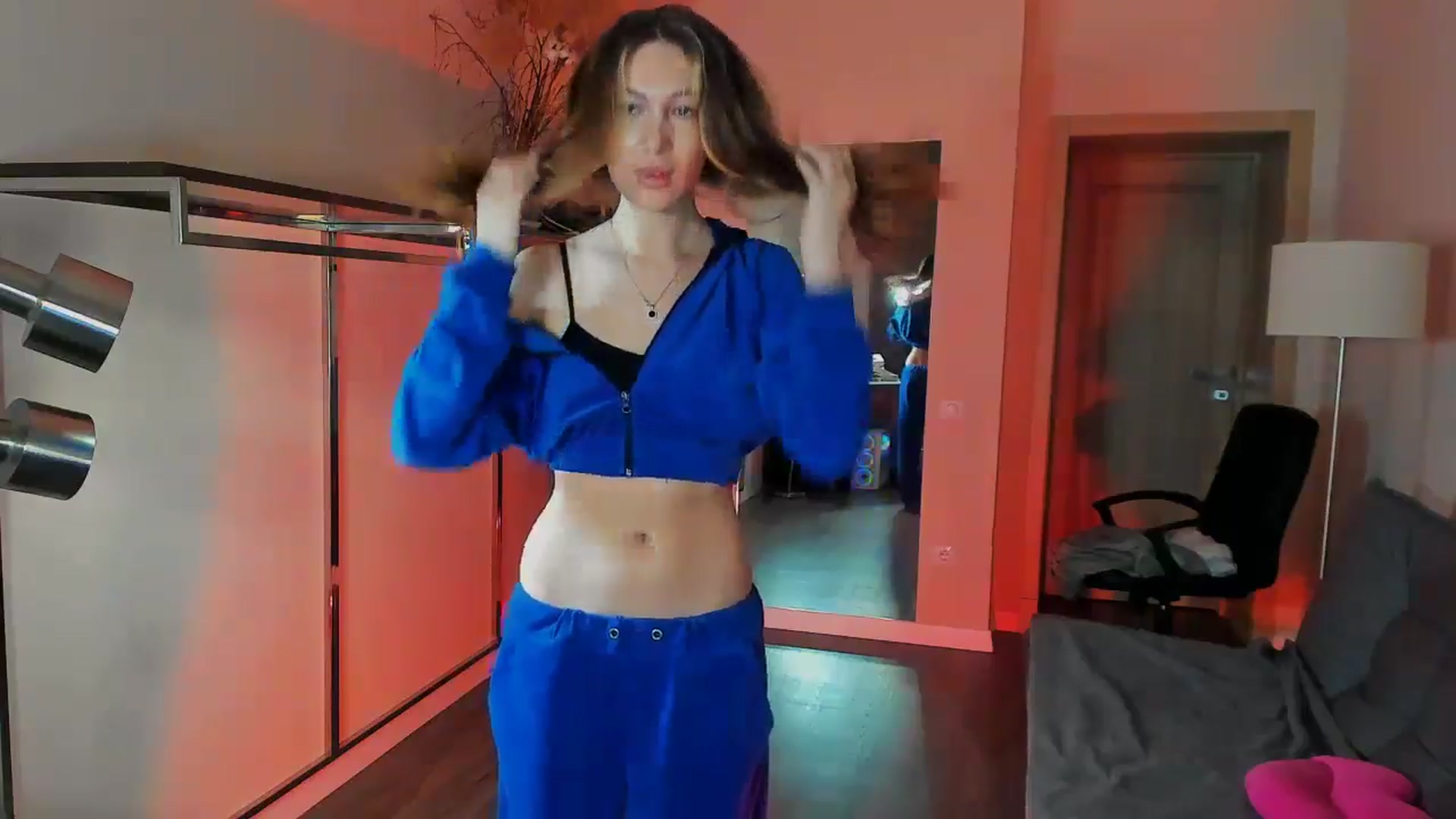 Gallery image thumbnail from LovelyGin's myfreecams stream on, 03/03/2026, 16:07 image 9 of 20