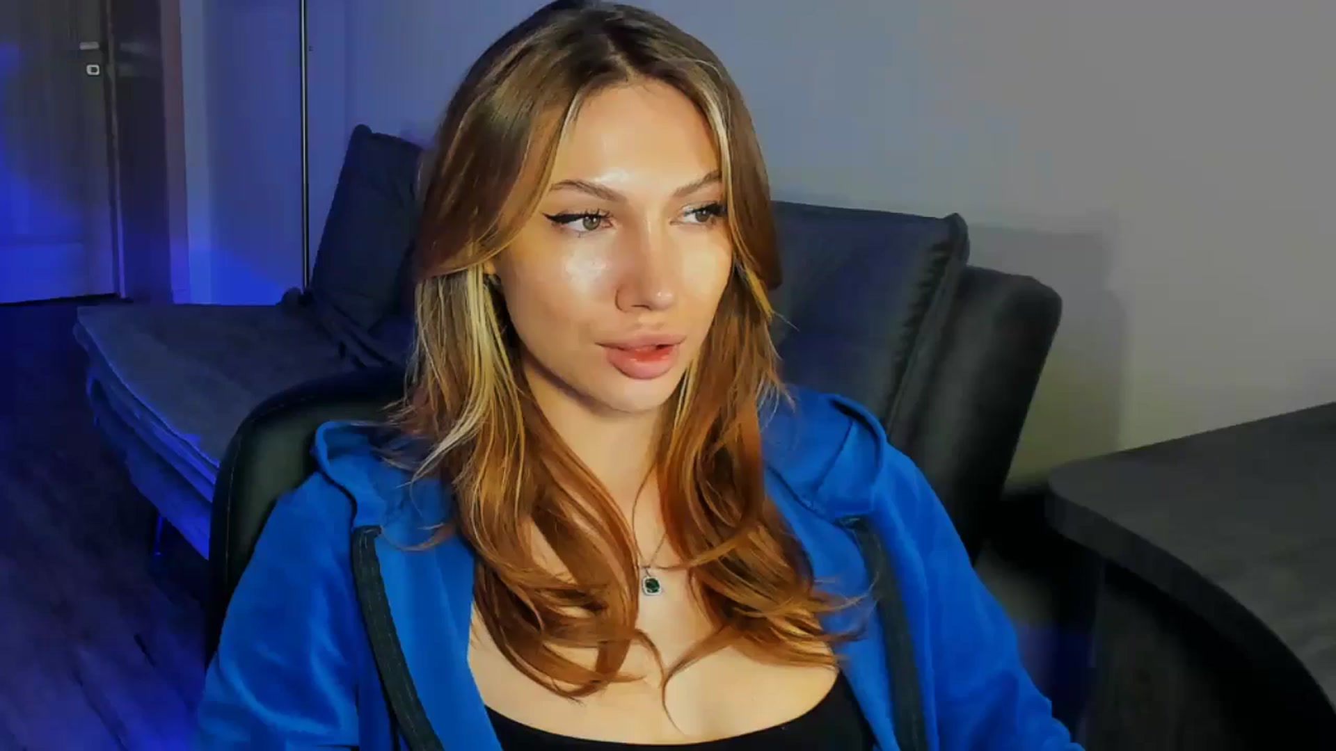 Gallery image thumbnail from LovelyGin's myfreecams stream on, 03/03/2026, 18:59 image 1 of 20