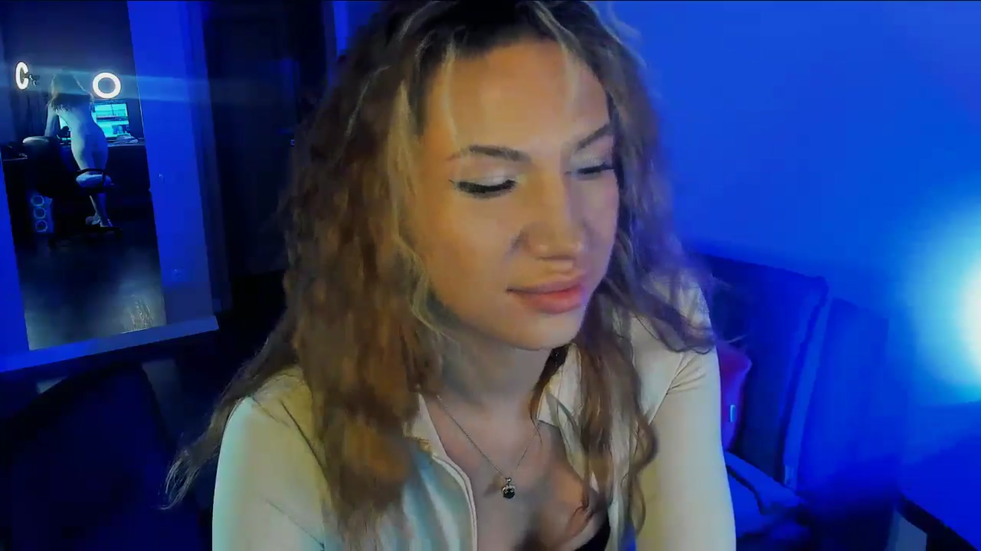 Gallery image thumbnail from LovelyGin's myfreecams stream on, 03/06/2026, 15:07 image 3 of 20