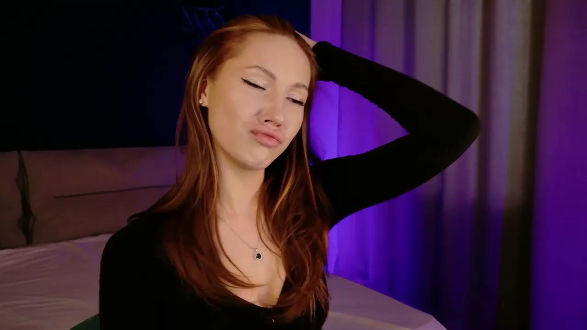 Gallery image thumbnail from LovelyGin's myfreecams stream on, 03/12/2026, 15:48 image 3 of 20