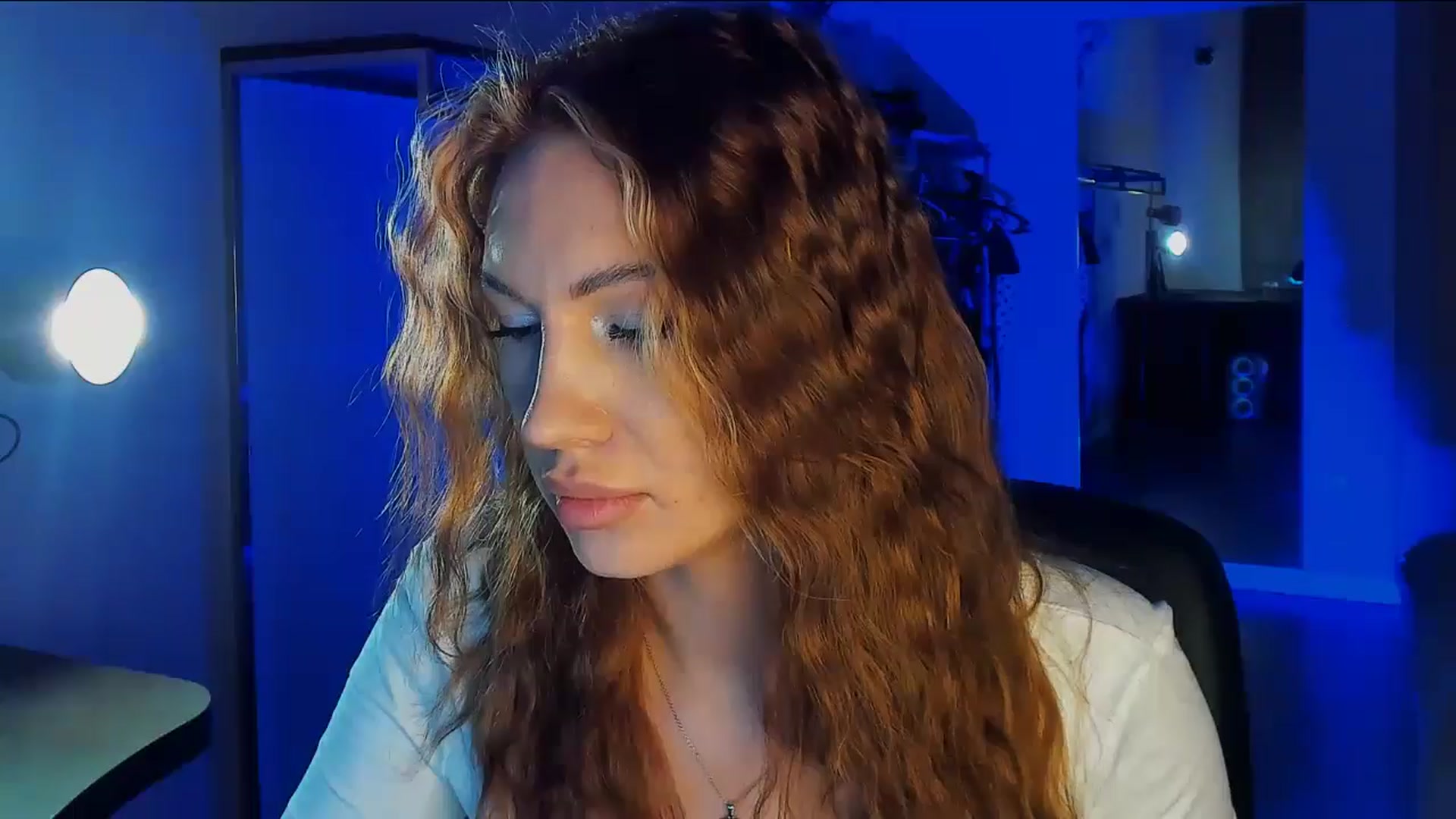 Gallery image thumbnail from LovelyGin's myfreecams stream on, 03/19/2026, 16:38 image 1 of 20