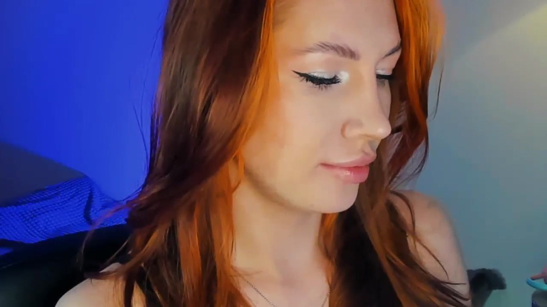 Gallery image thumbnail from LovelyGin's myfreecams stream on, 04/02/2026, 20:55 image 10 of 20