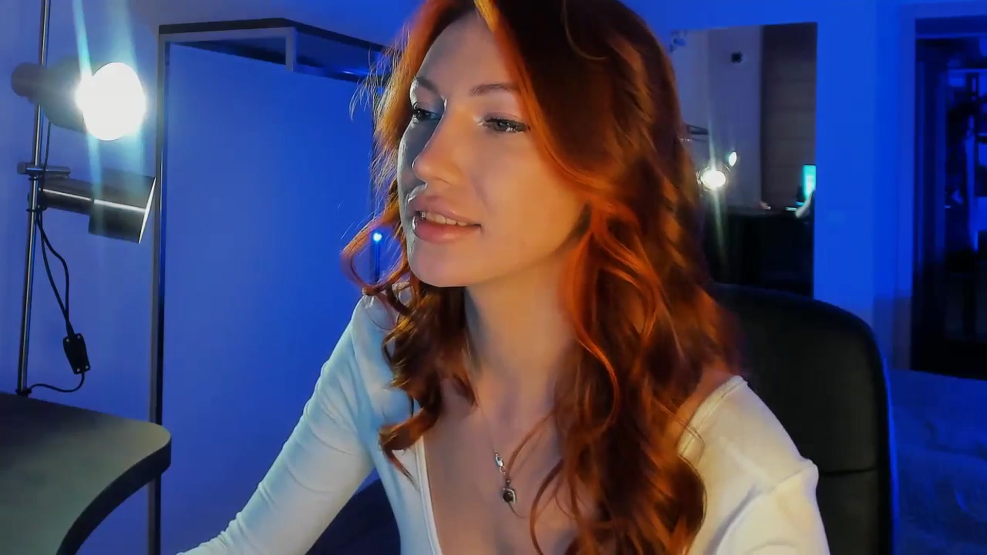 Gallery image thumbnail from LovelyGin's myfreecams stream on, 04/03/2026, 16:14 image 4 of 20