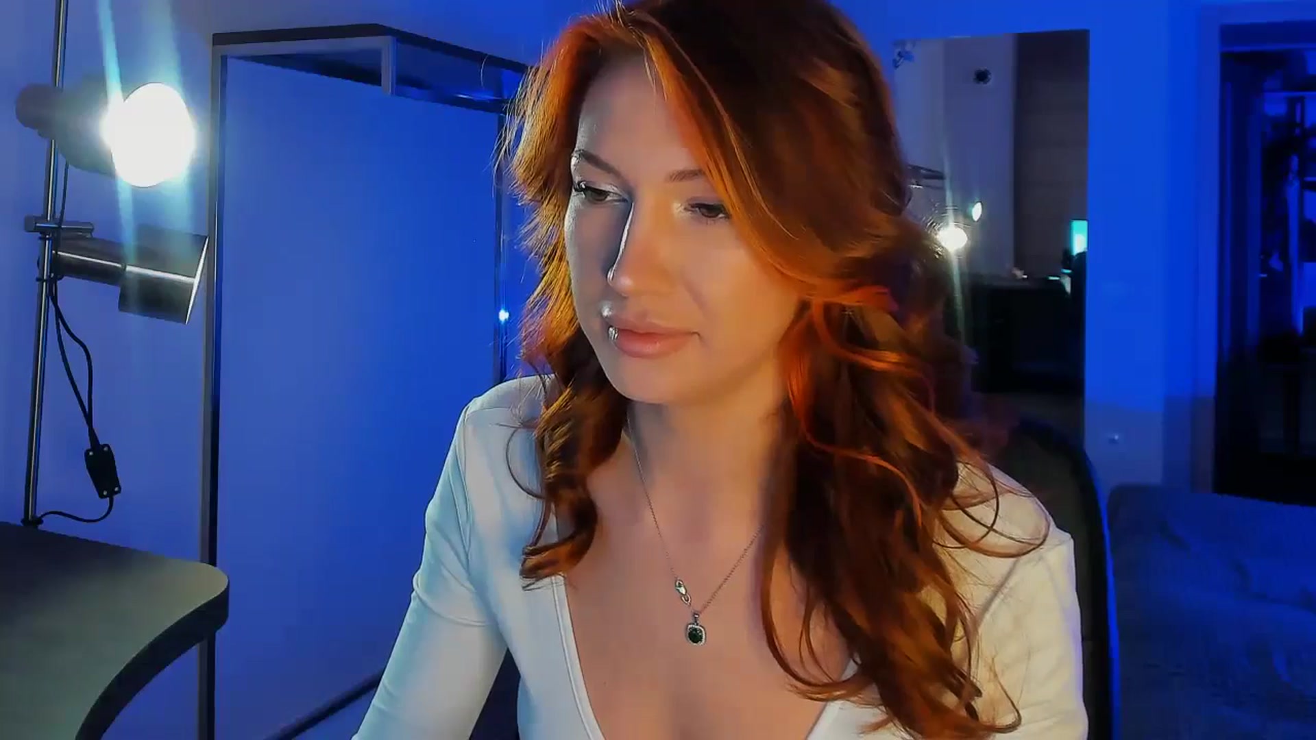 Gallery image thumbnail from LovelyGin's myfreecams stream on, 04/03/2026, 16:14 image 8 of 20