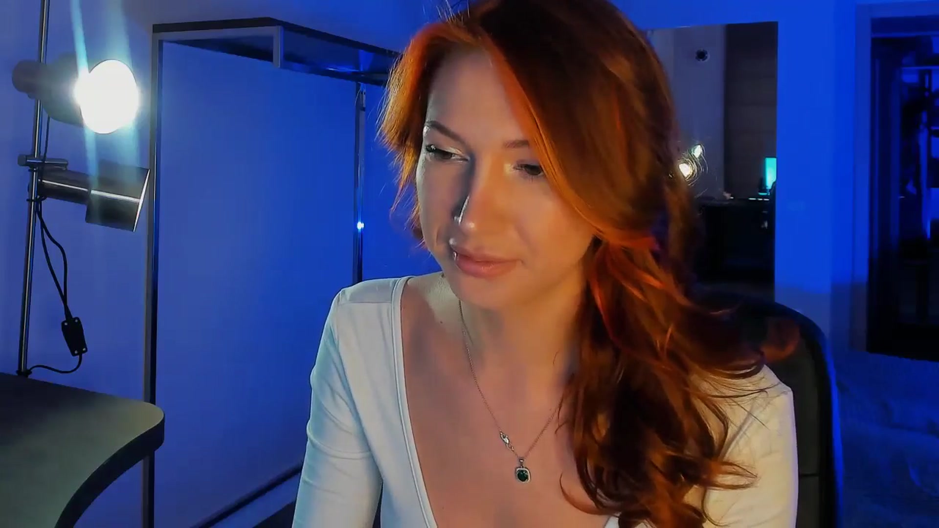 Gallery image thumbnail from LovelyGin's myfreecams stream on, 04/03/2026, 16:14 image 9 of 20