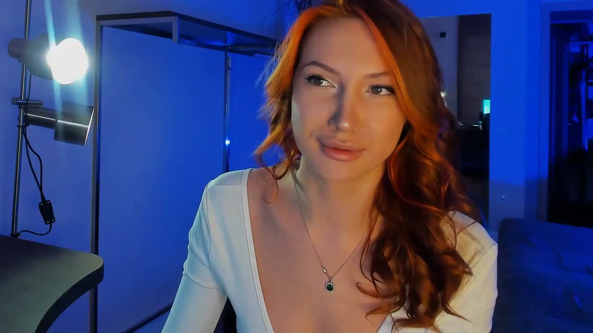Gallery image thumbnail from LovelyGin's myfreecams stream on, 04/03/2026, 16:14 image 7 of 20