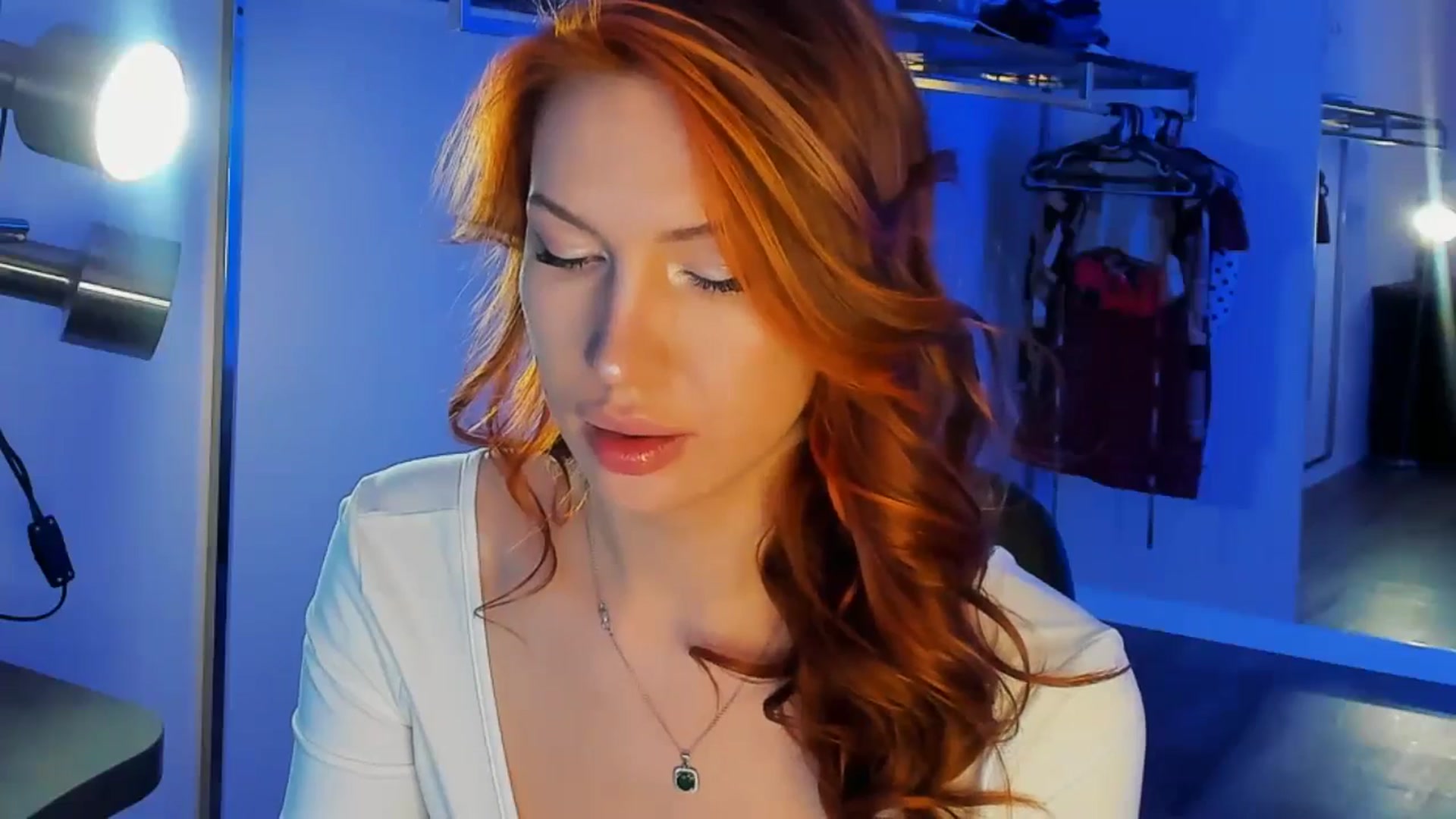Gallery image thumbnail from LovelyGin's myfreecams stream on, 04/03/2026, 19:32 image 4 of 20