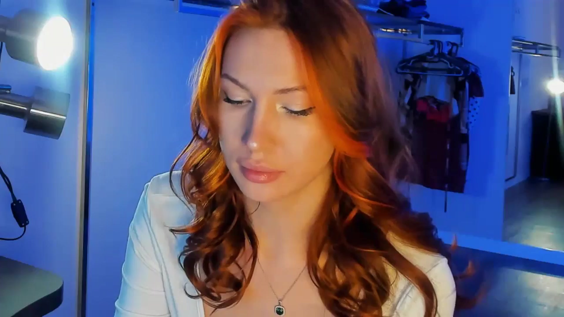 Gallery image thumbnail from LovelyGin's myfreecams stream on, 04/03/2026, 19:32 image 3 of 20