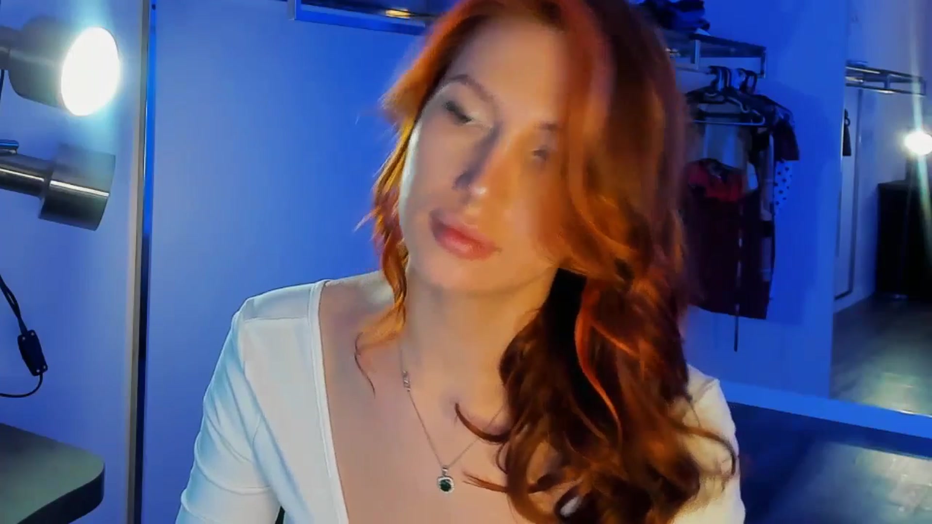 Gallery image thumbnail from LovelyGin's myfreecams stream on, 04/03/2026, 19:32 image 6 of 20