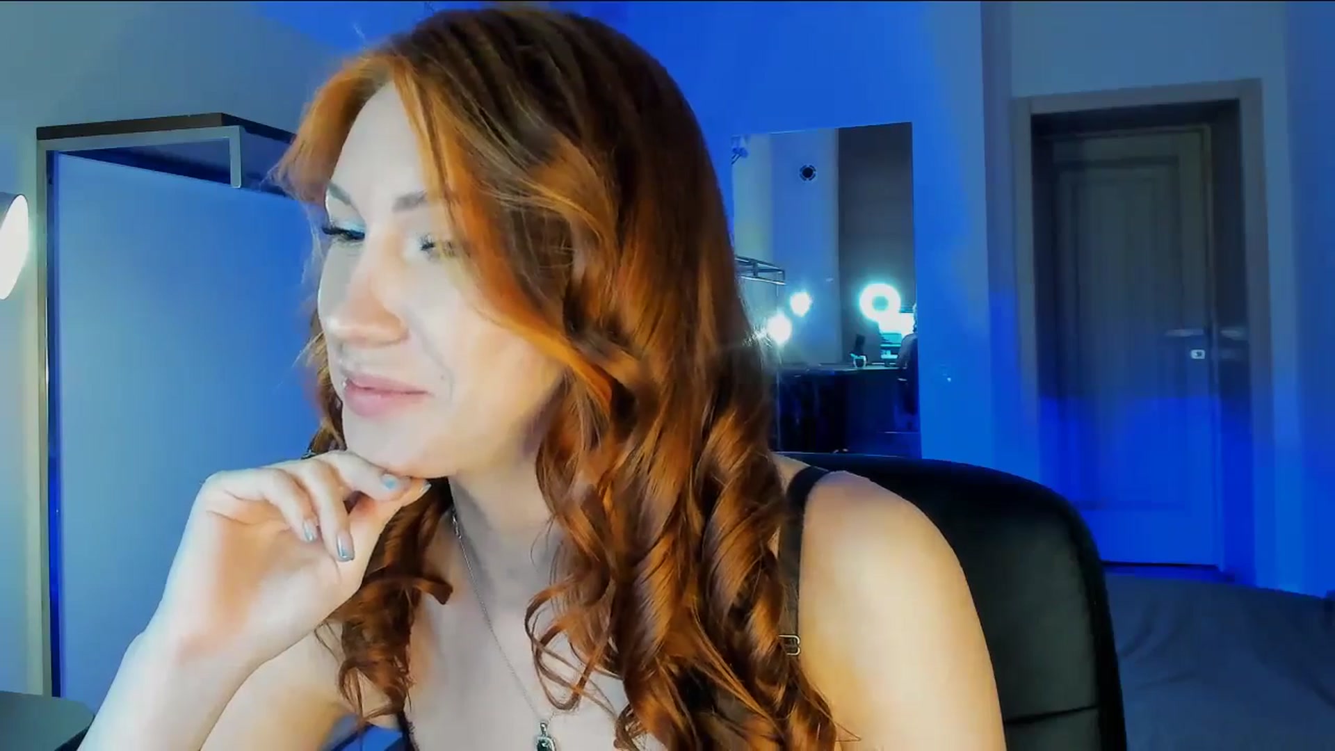 Gallery image thumbnail from LovelyGin's myfreecams stream on, 04/08/2026, 15:42 image 7 of 20