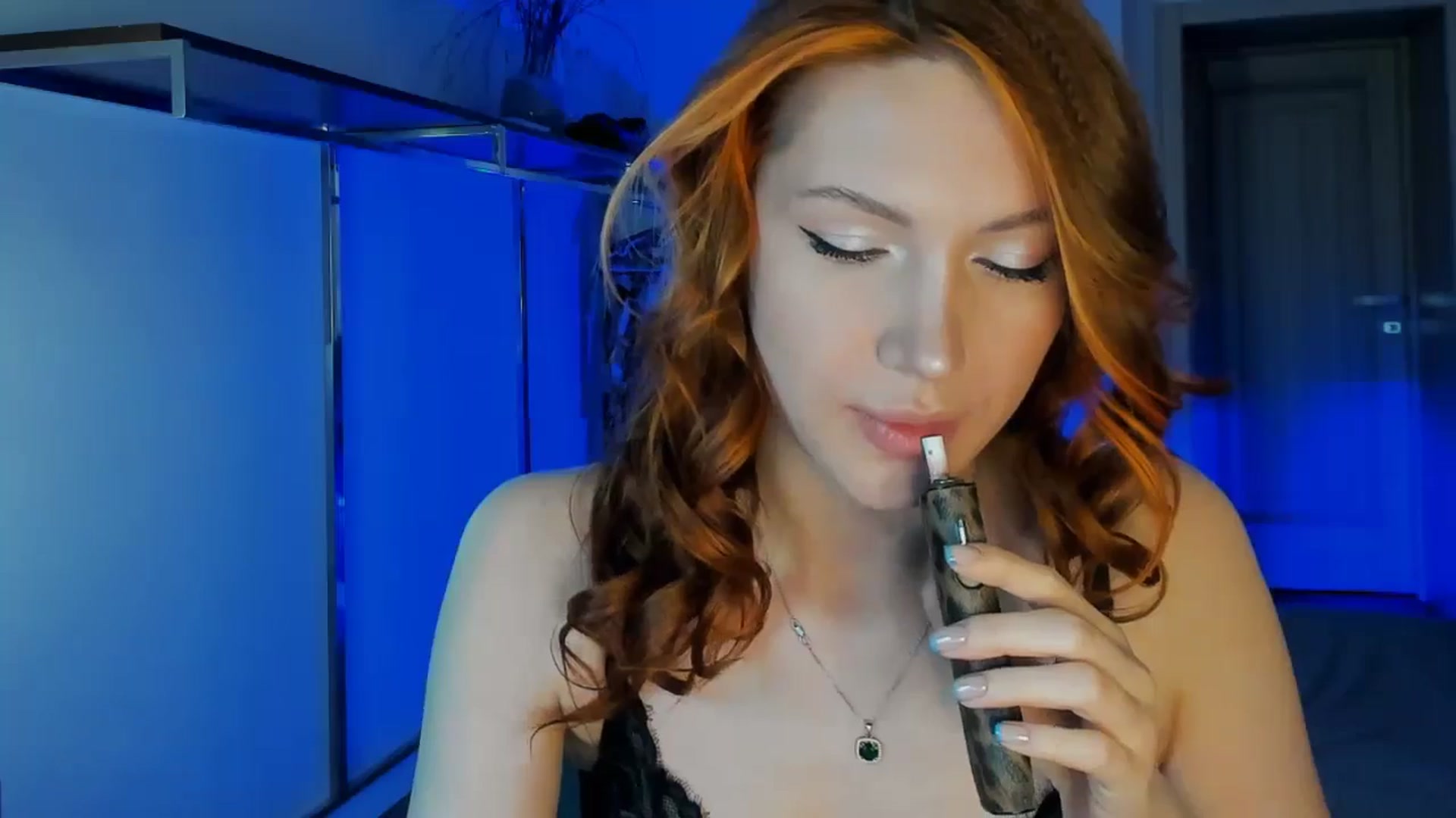 Gallery image thumbnail from LovelyGin's myfreecams stream on, 04/08/2026, 16:53 image 10 of 20